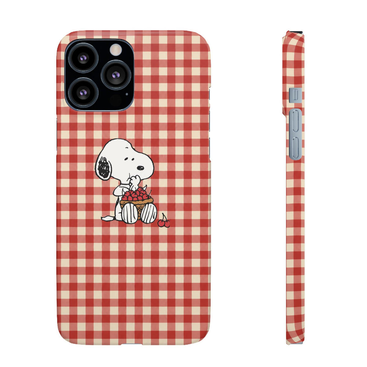 SNOOPY PIKNIK SAMSUNG IPHONE TOK