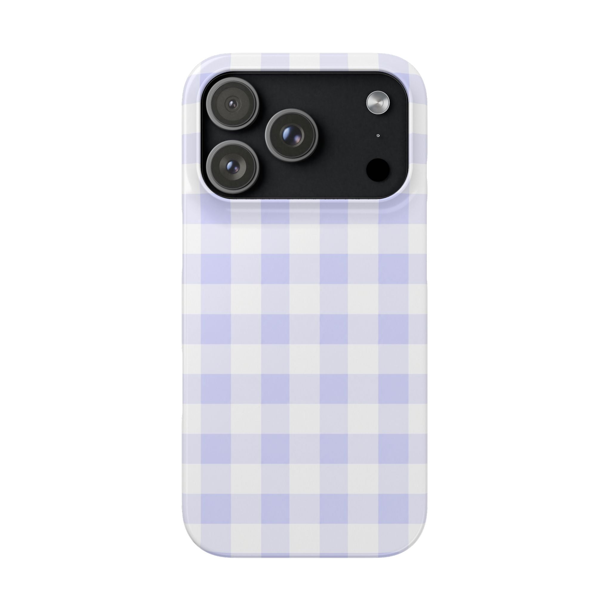 KÉK KOCKÁS SAMSUNG IPHONE TOK