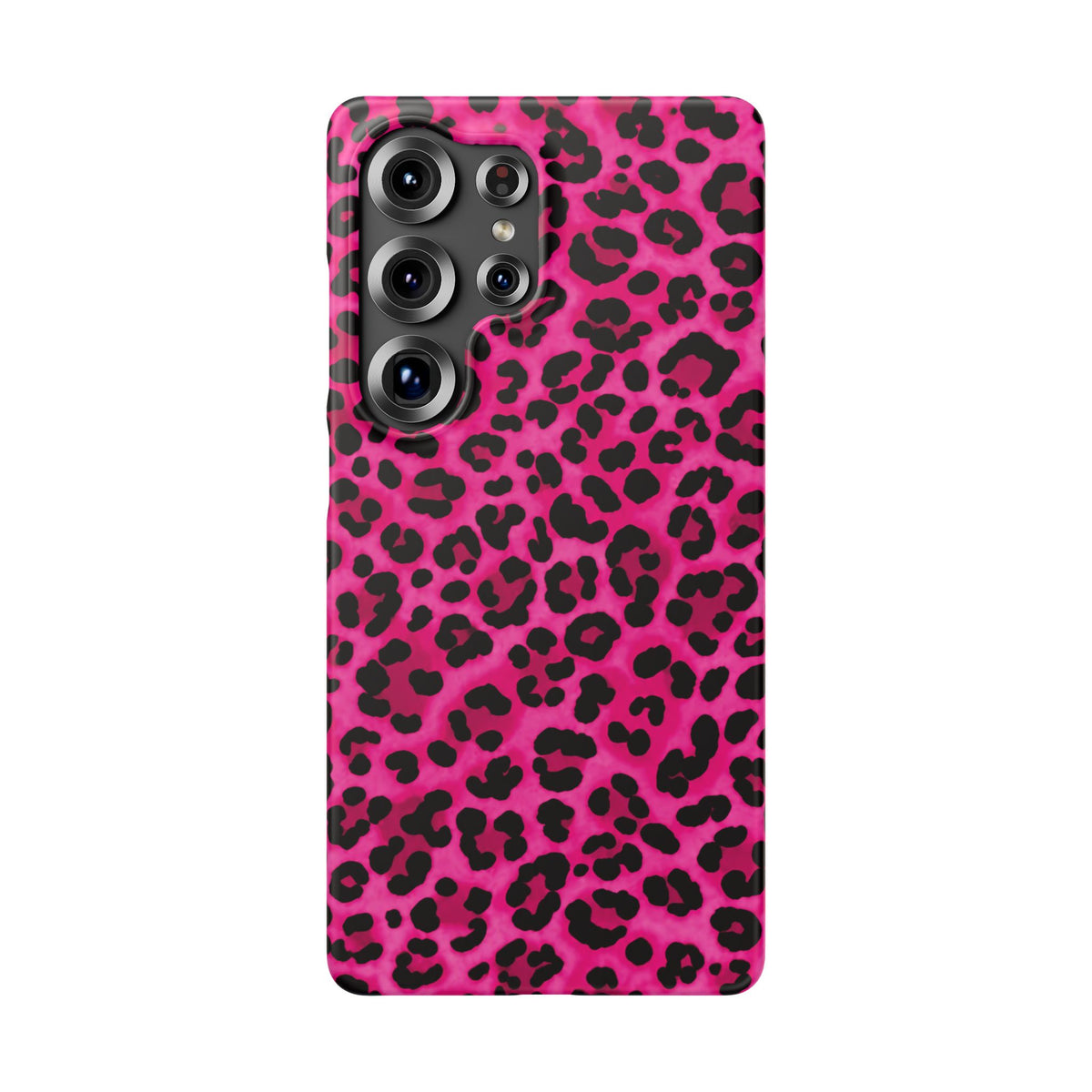 RÓZSASZIN LEOPÁRD SAMSUNG IPHONE TOK