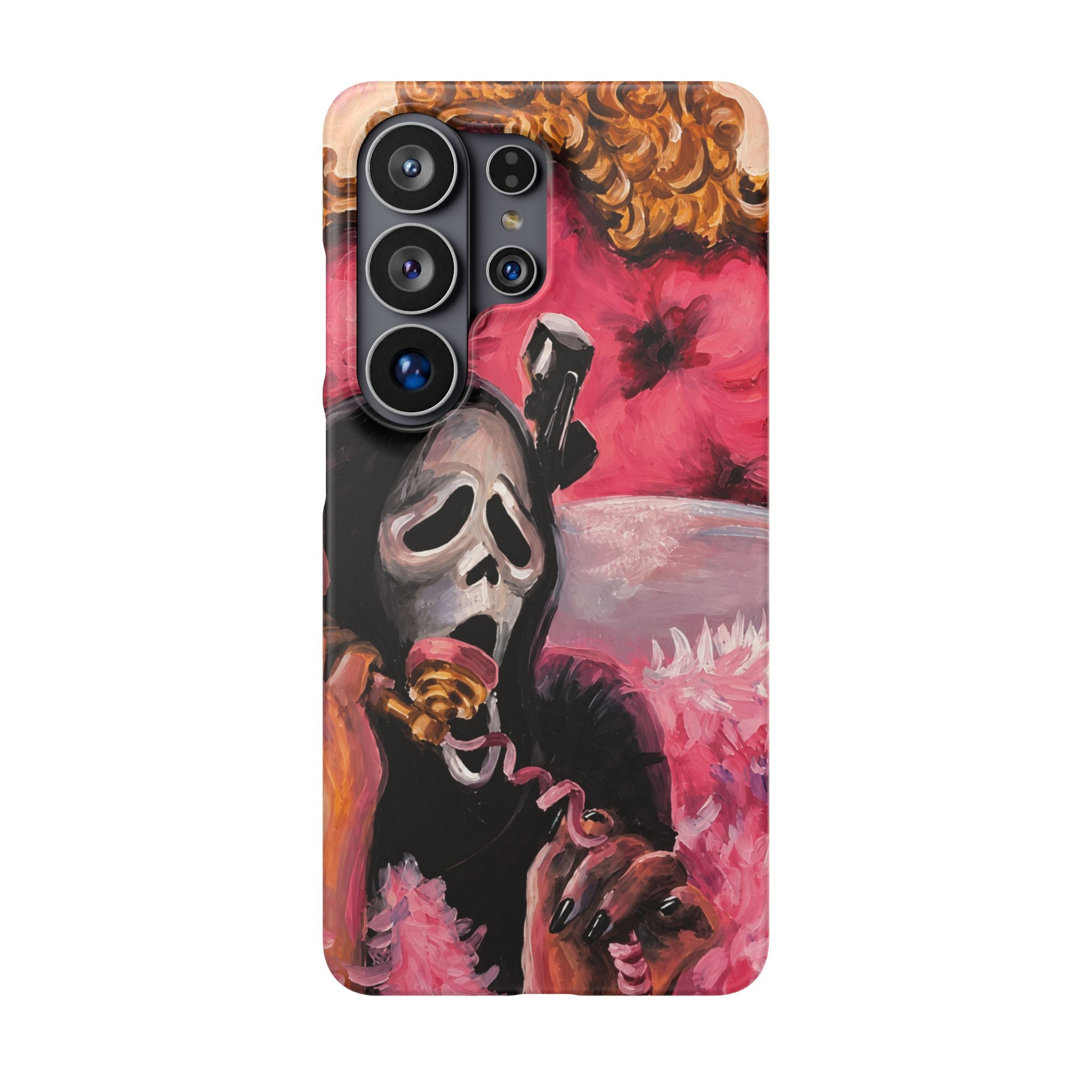 HORROR SAMSUNG IPHONE TOK