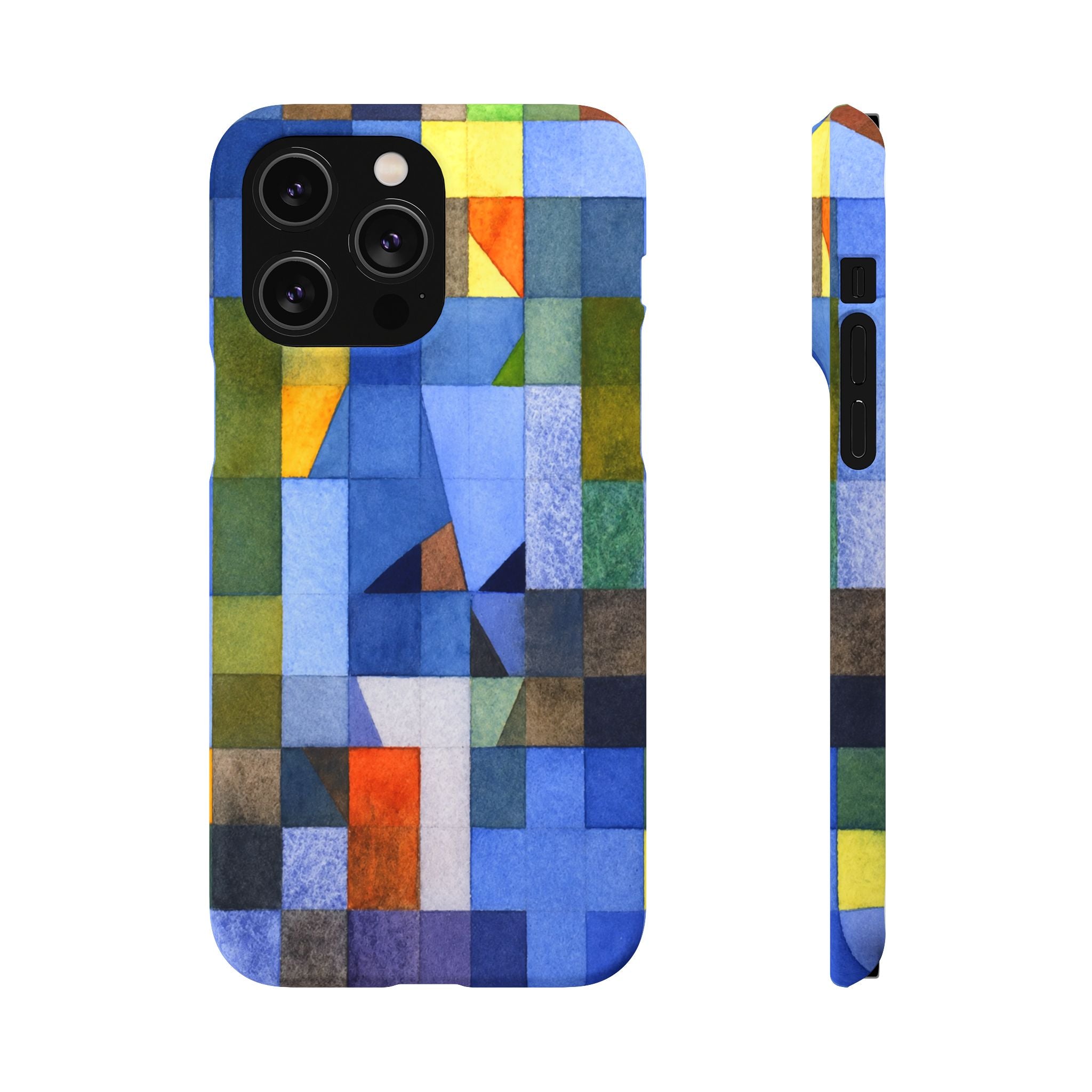 ABSTRAKT SAMSUNG IPHONE TOK