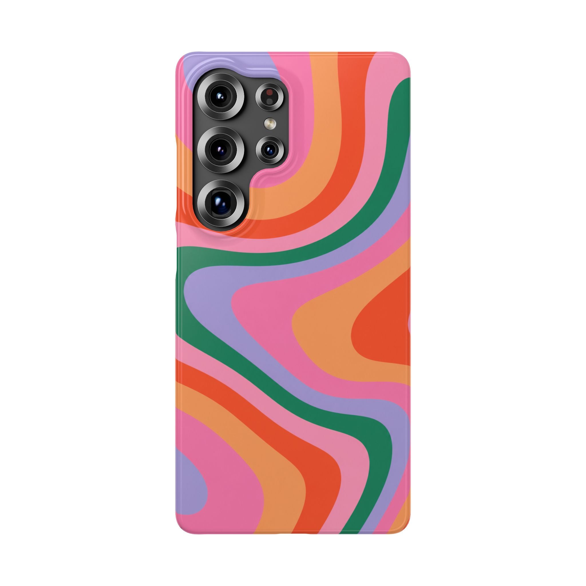 RETRO ABSTRAKT SAMSUNG IPHONE TOK