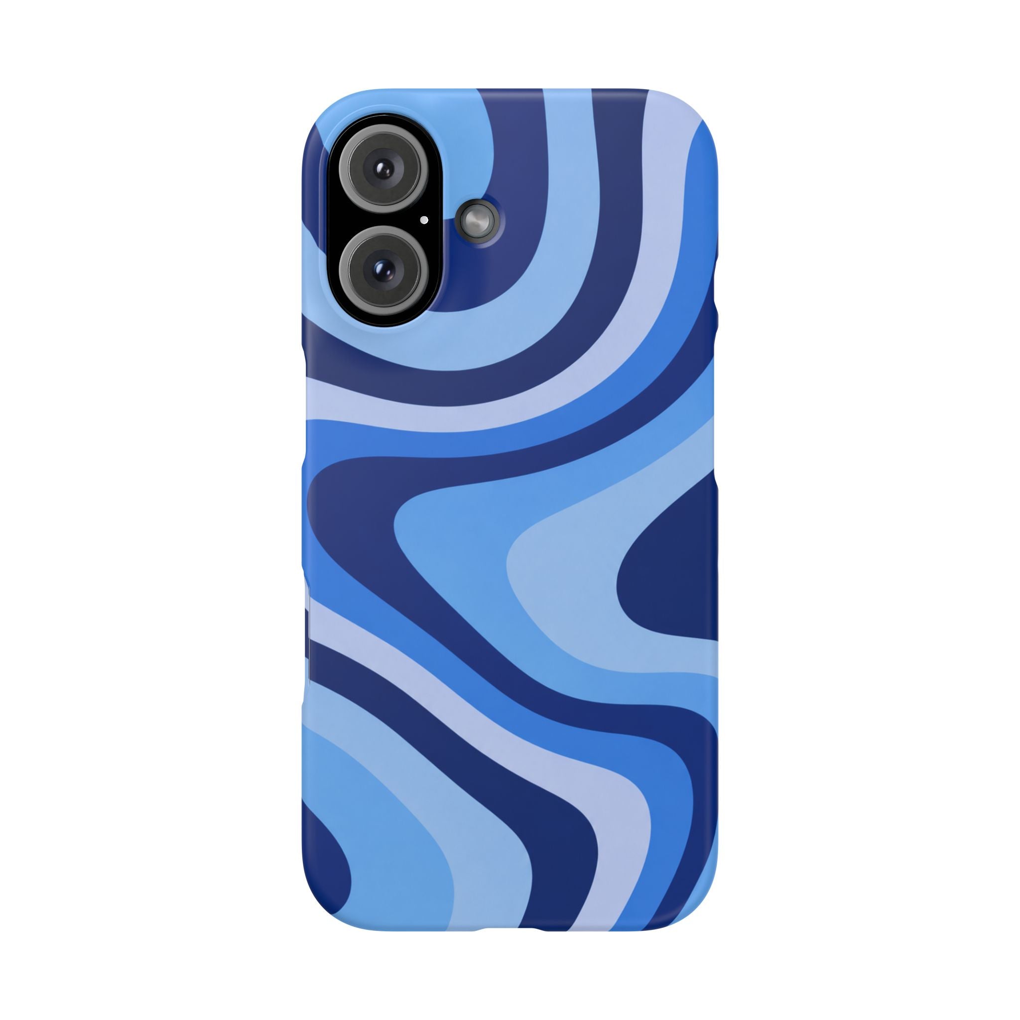 KÉK SAMSUNG IPHONE TOK