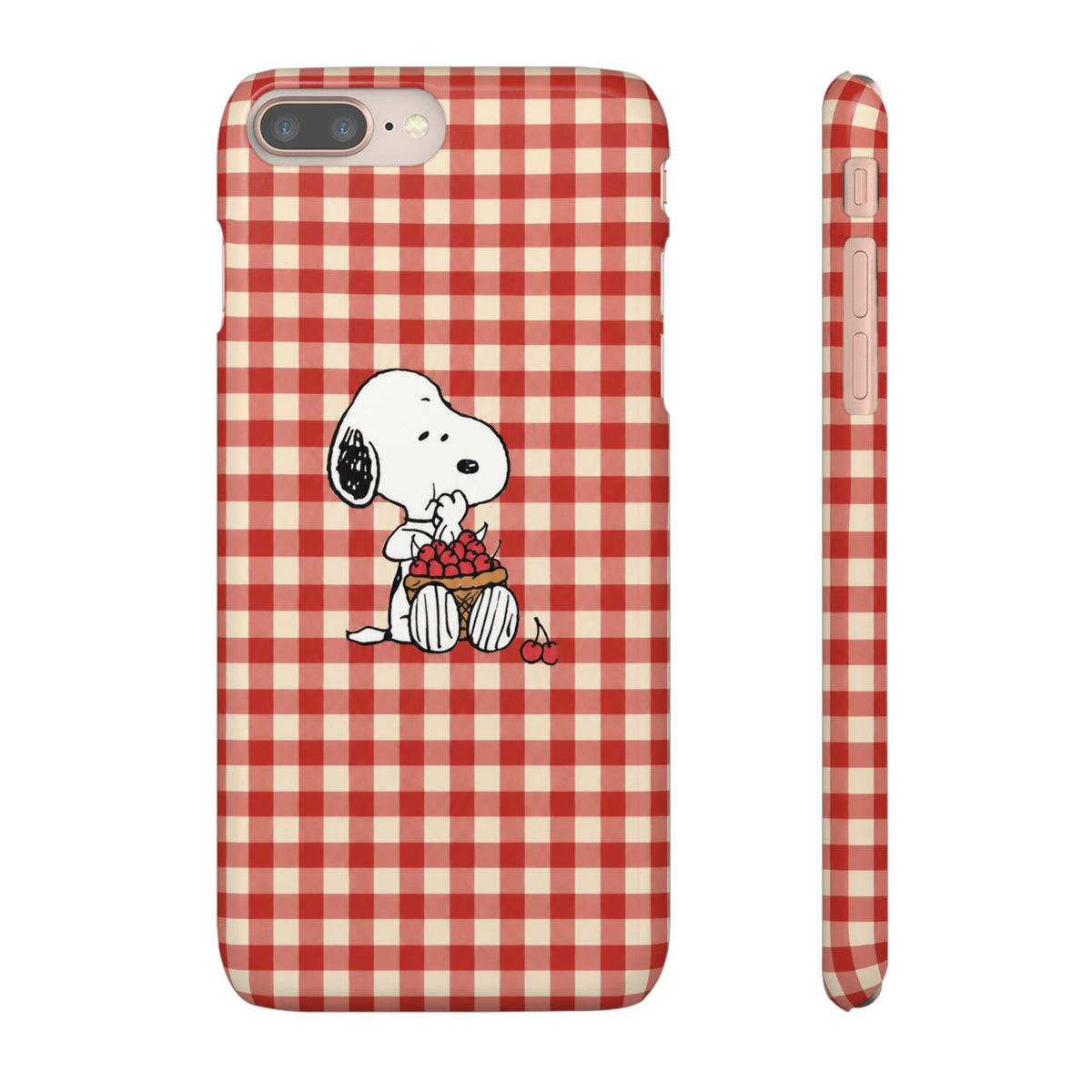 SNOOPY PIKNIK SAMSUNG IPHONE TOK