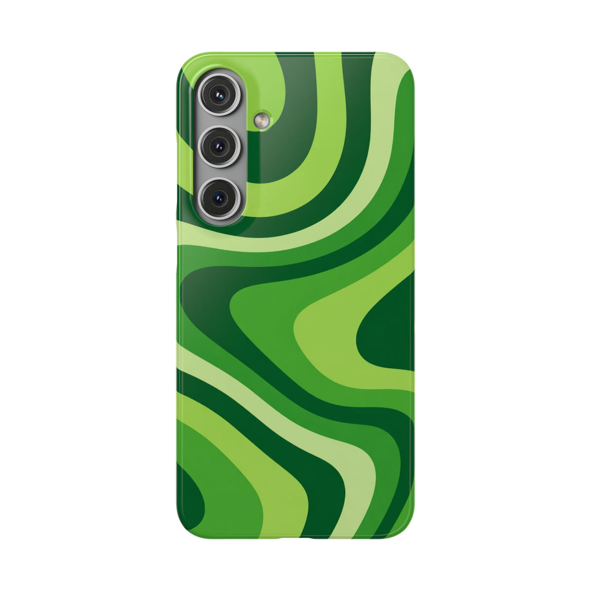 ZÖLD SAMSUNG IPHONE TOK