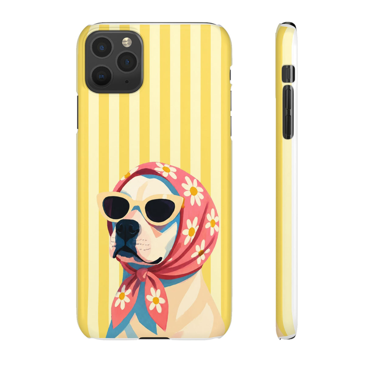 RETRO KUTYA SAMSUNG IPHONE TOK