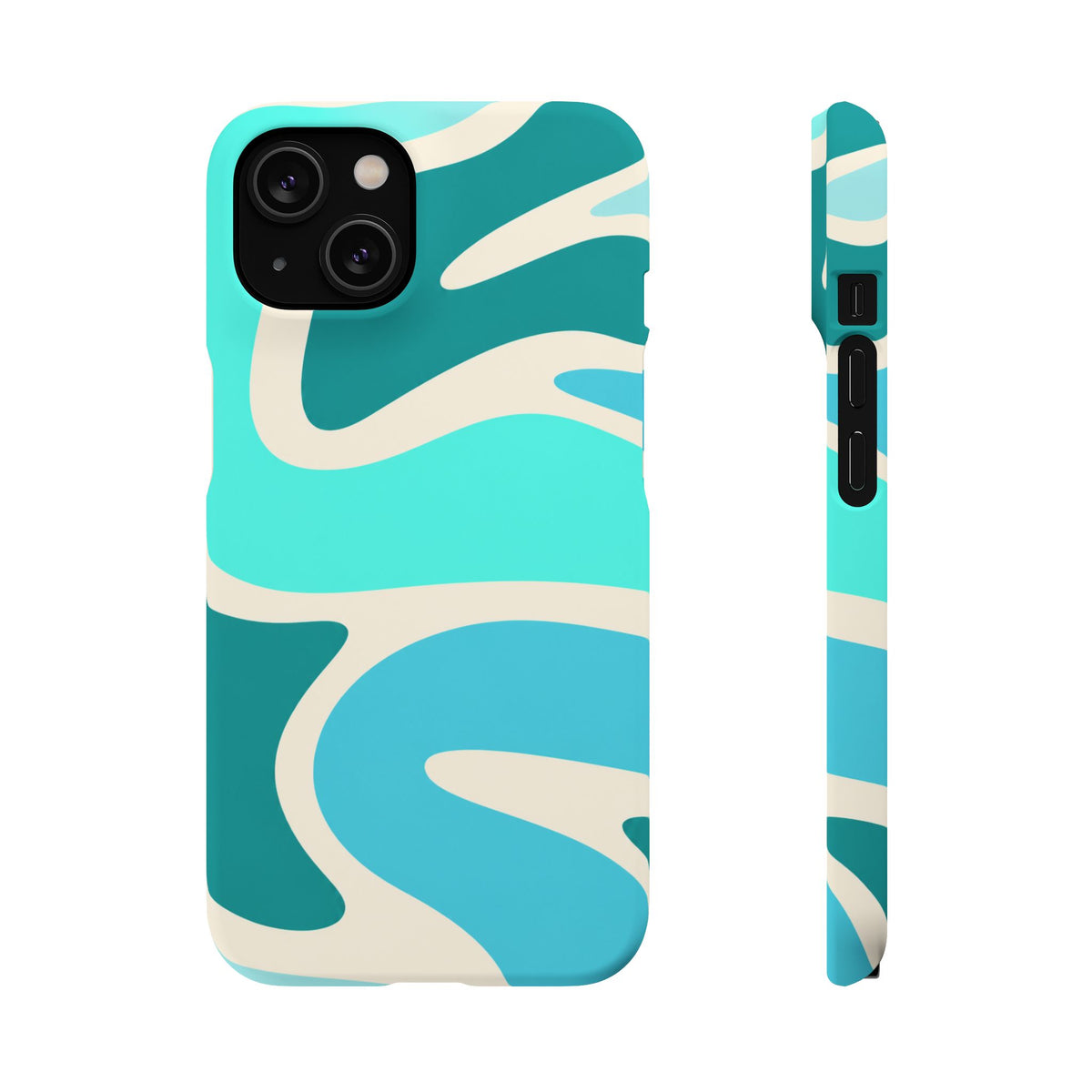 ABSTRAKT SAMSUNG IPHONE TOK