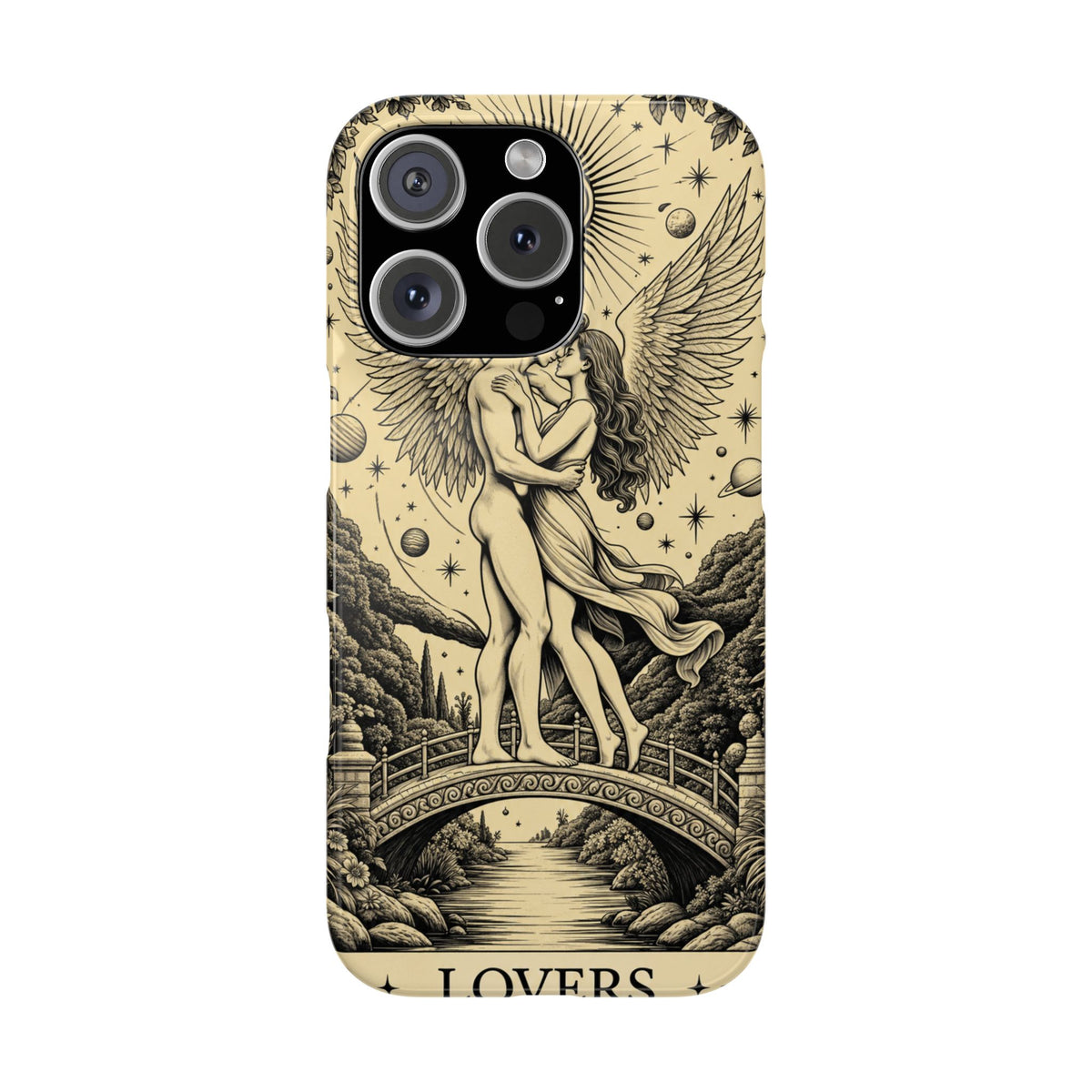 TAROT IPHONE TOK