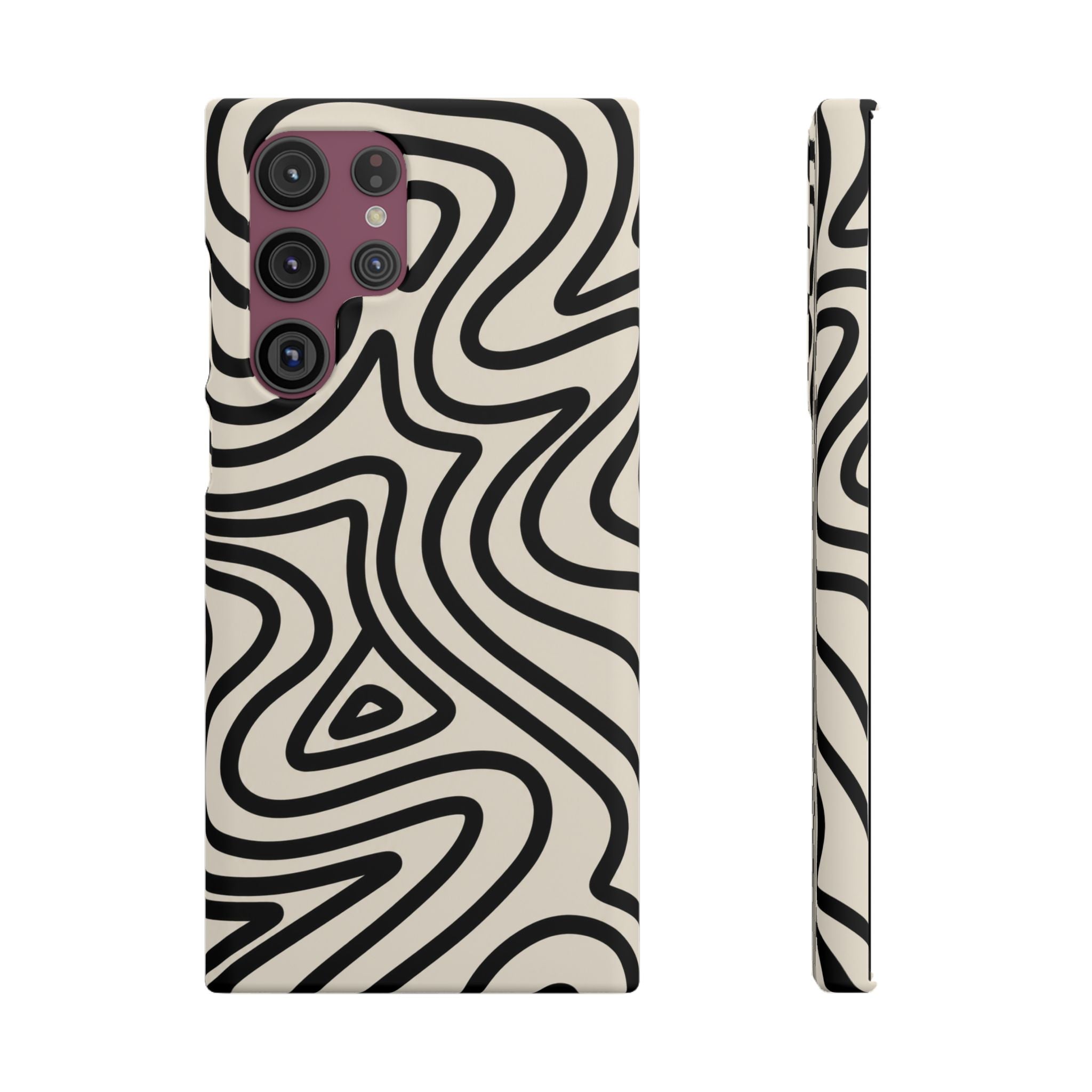 ABSTRAKT SAMSUNG IPHONE TOK