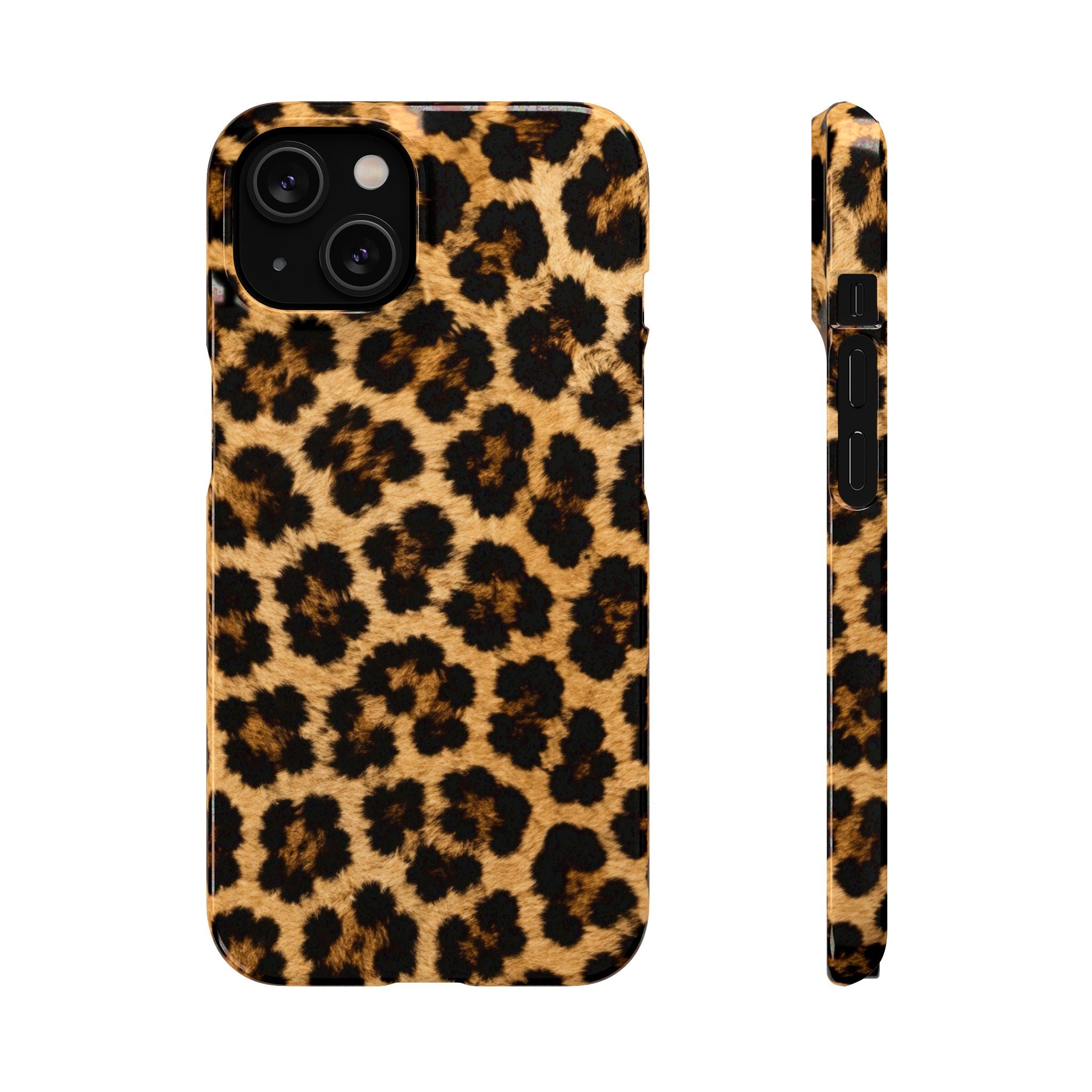 LEOPÁRD MINTÁS IPHONE TOK