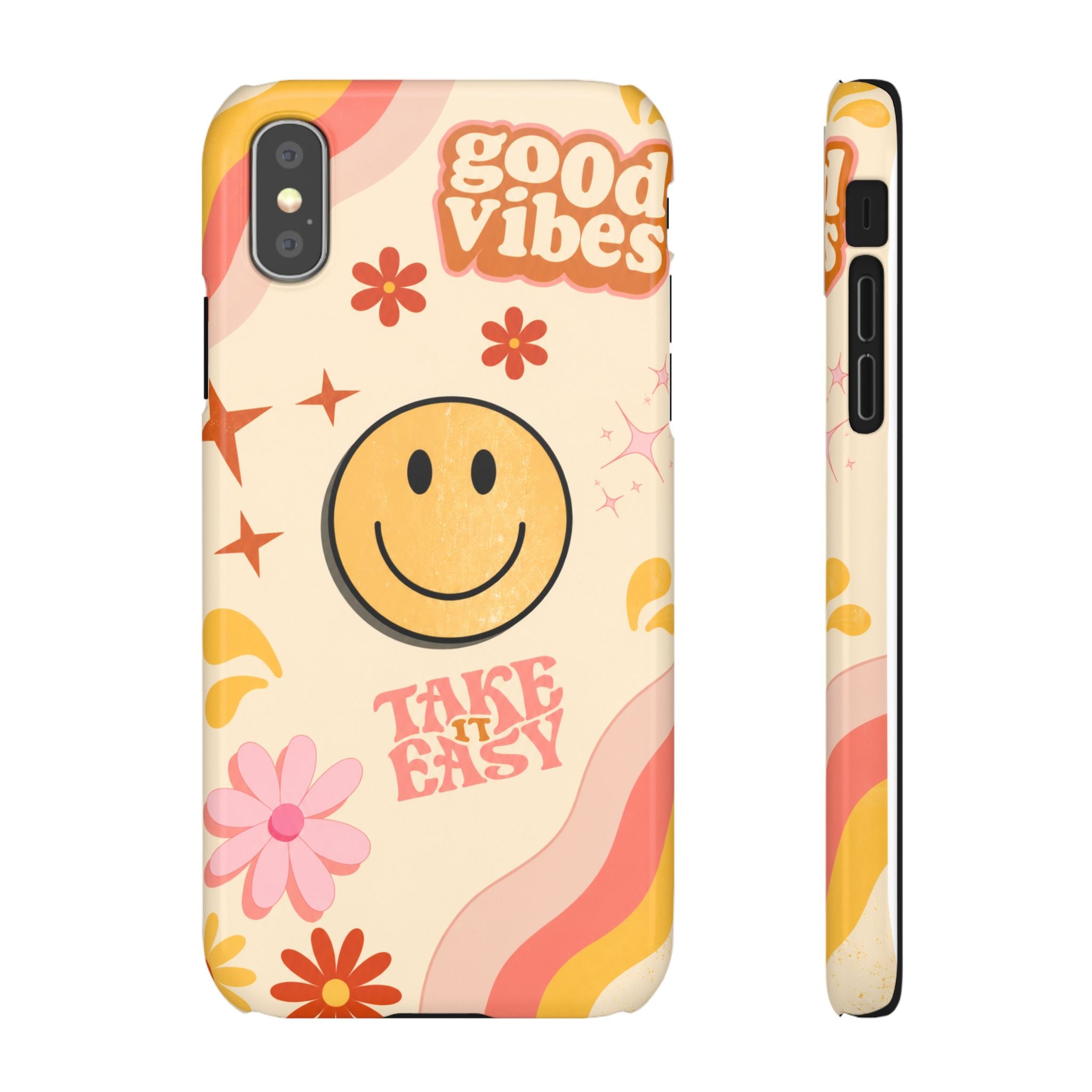SMILEY SAMSUNG IPHONE TOK