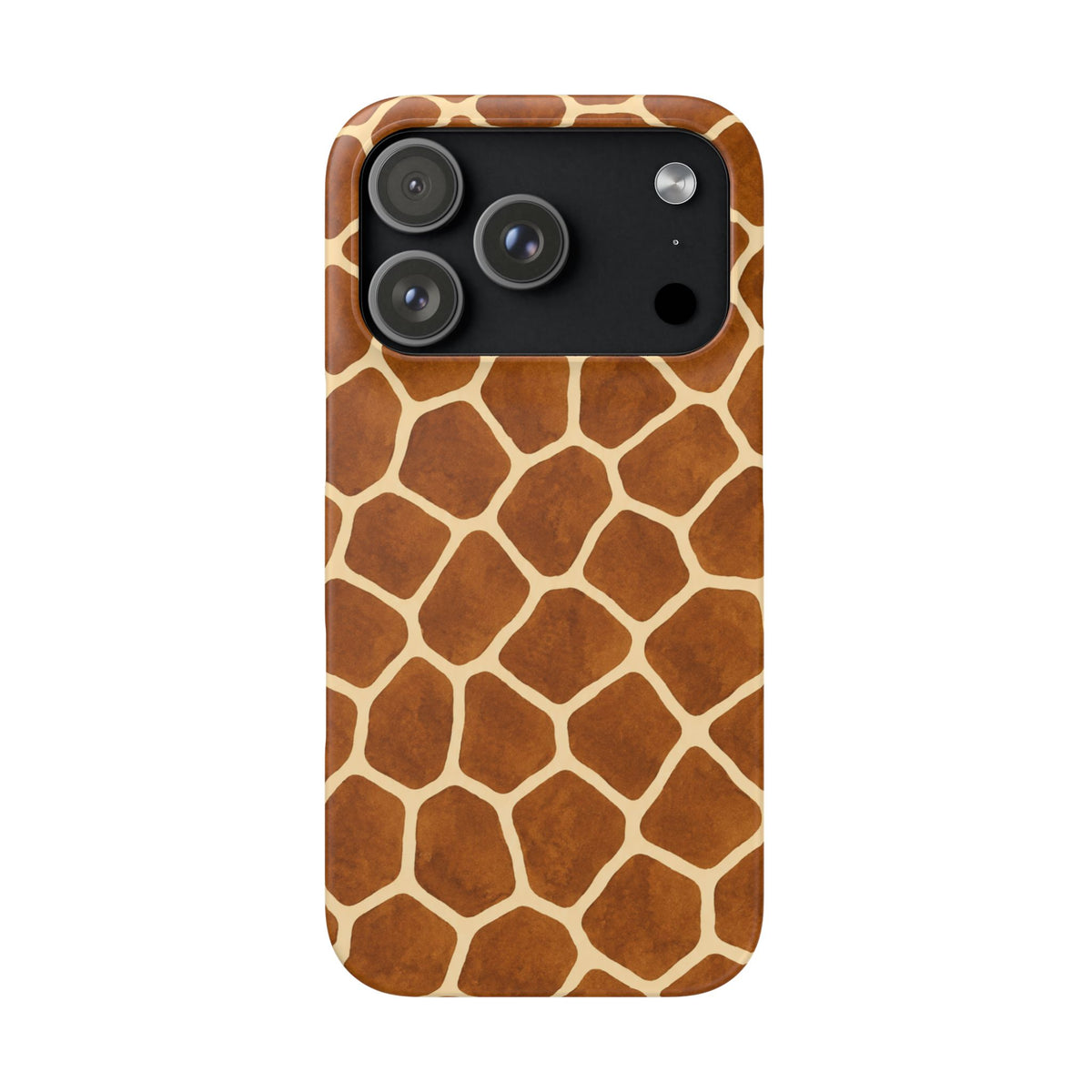 ZSIRÁF MINTÁS IPHONE TOK