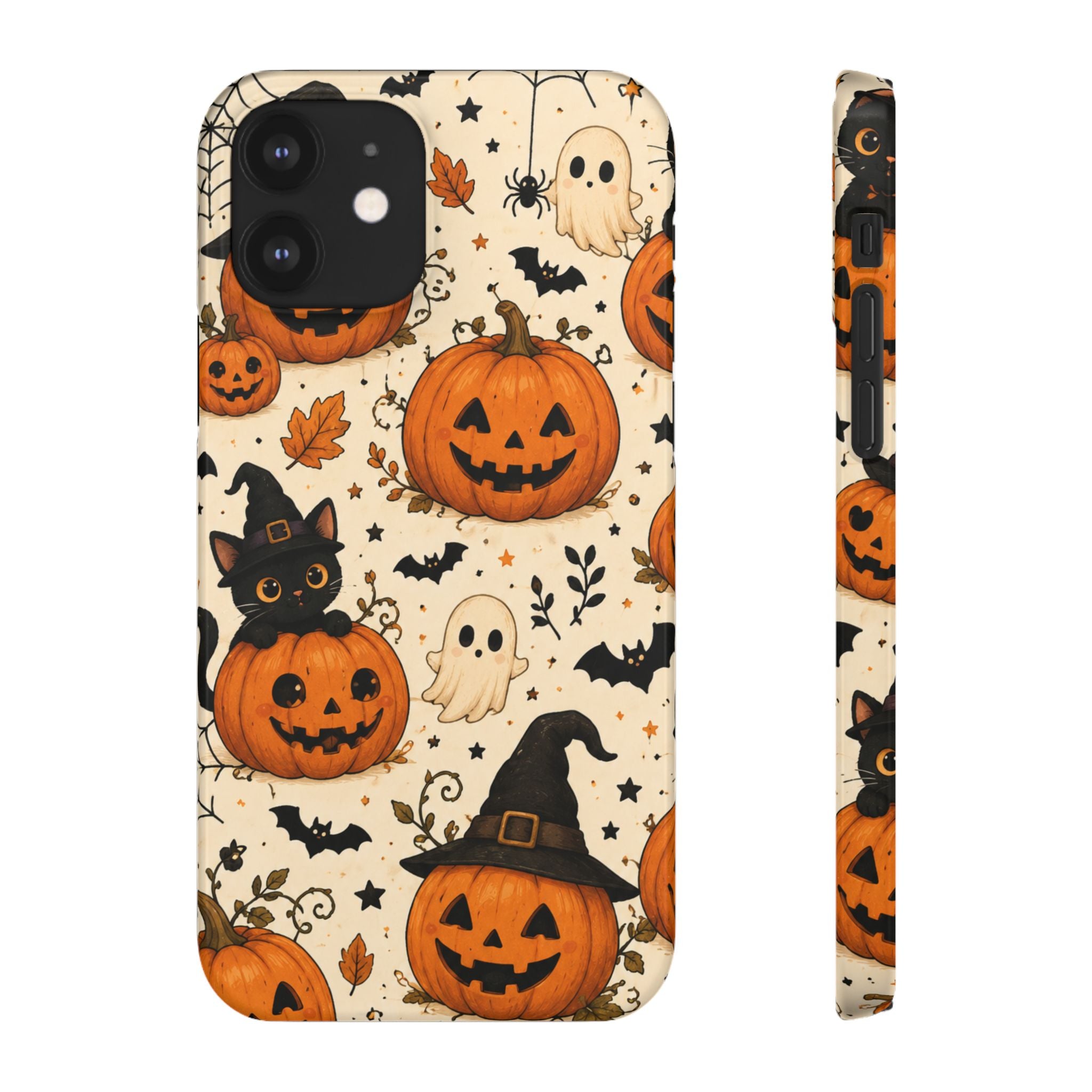 HALLOWEENI IPHONE TOK
