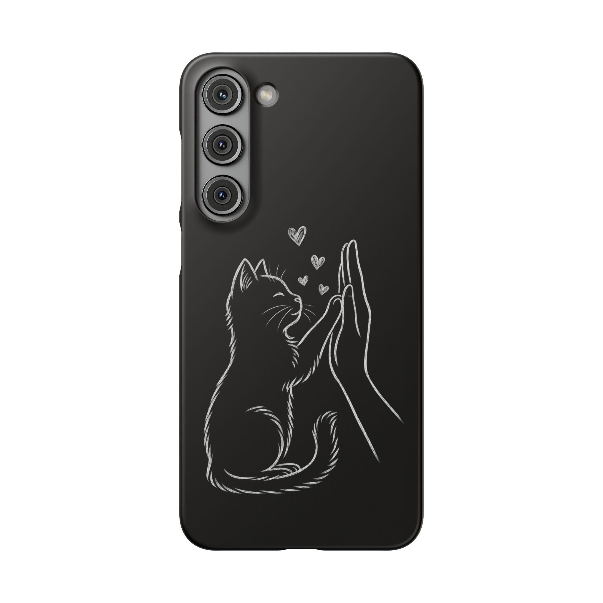 MACSKA SZERELEM SAMSUNG IPHONE TOK
