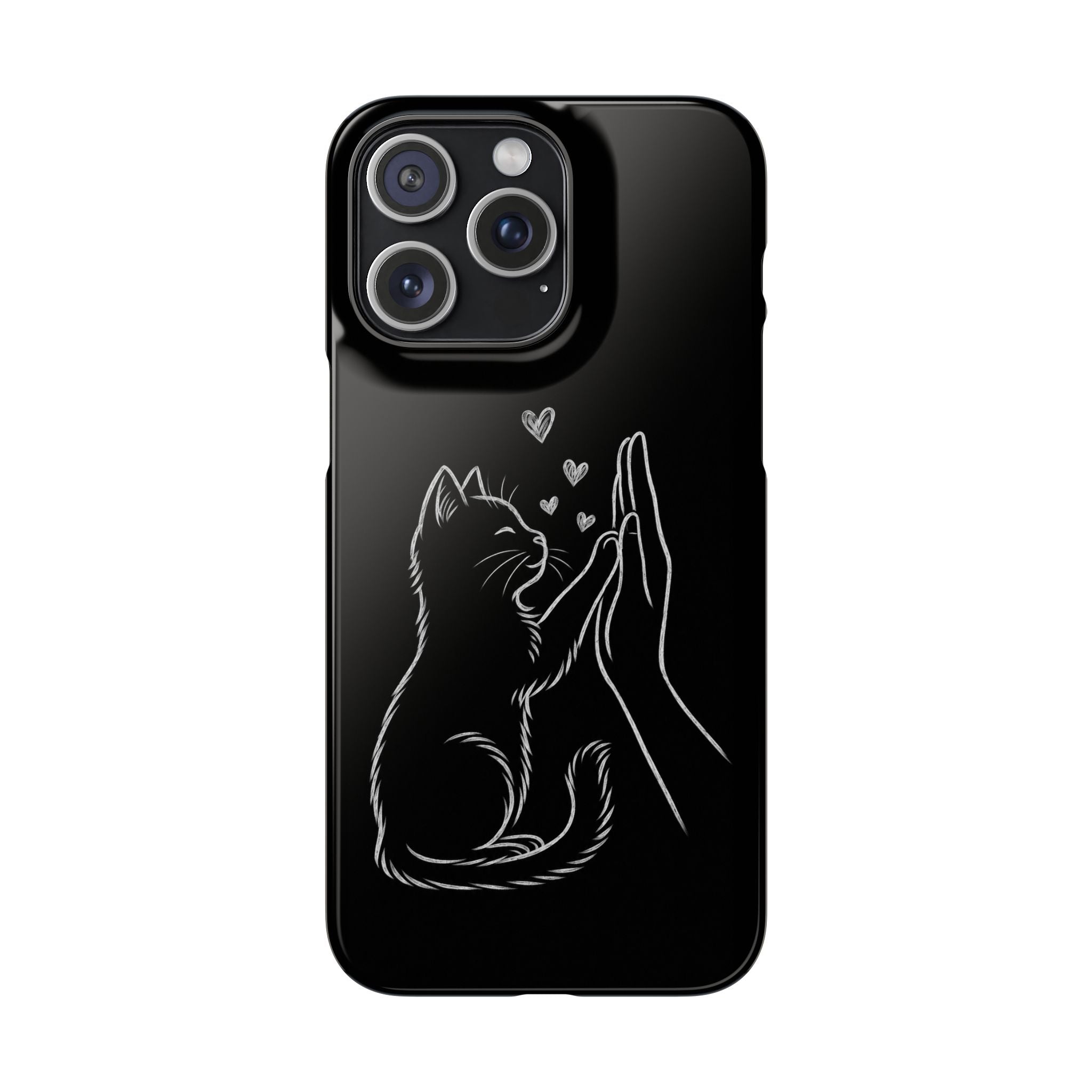 MACSKA SZERELEM SAMSUNG IPHONE TOK