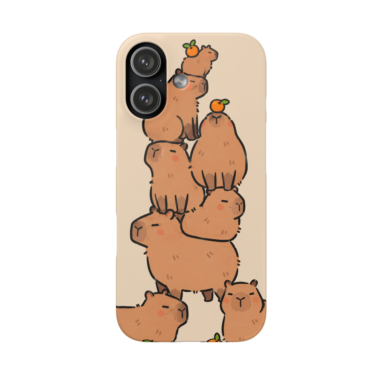 KAPIBARA SAMSUNG IPHONE TOK