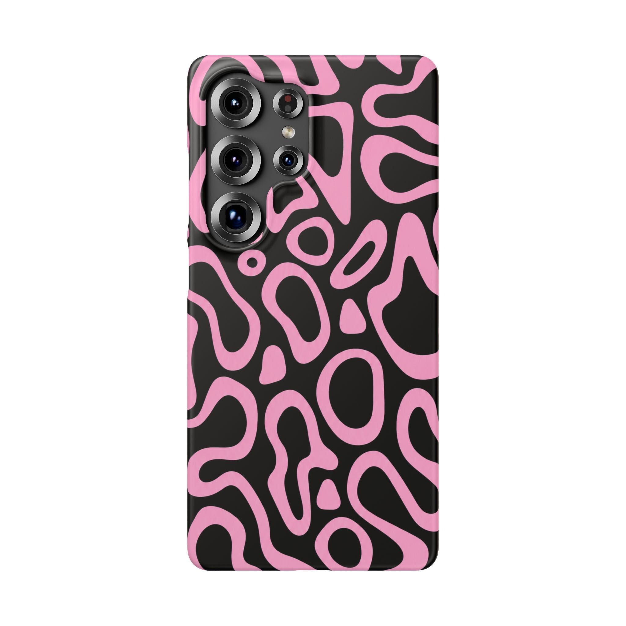 RÓZSASZIN MINTÁS SAMSUNG IPHONE TOK