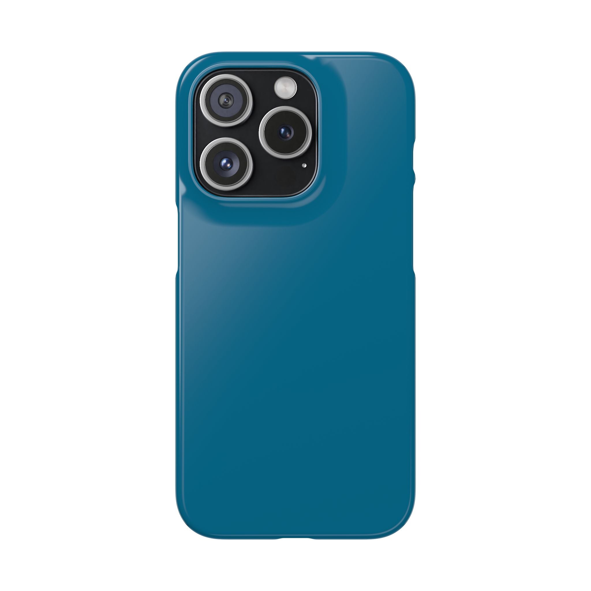 KÉK IPHONE TOK