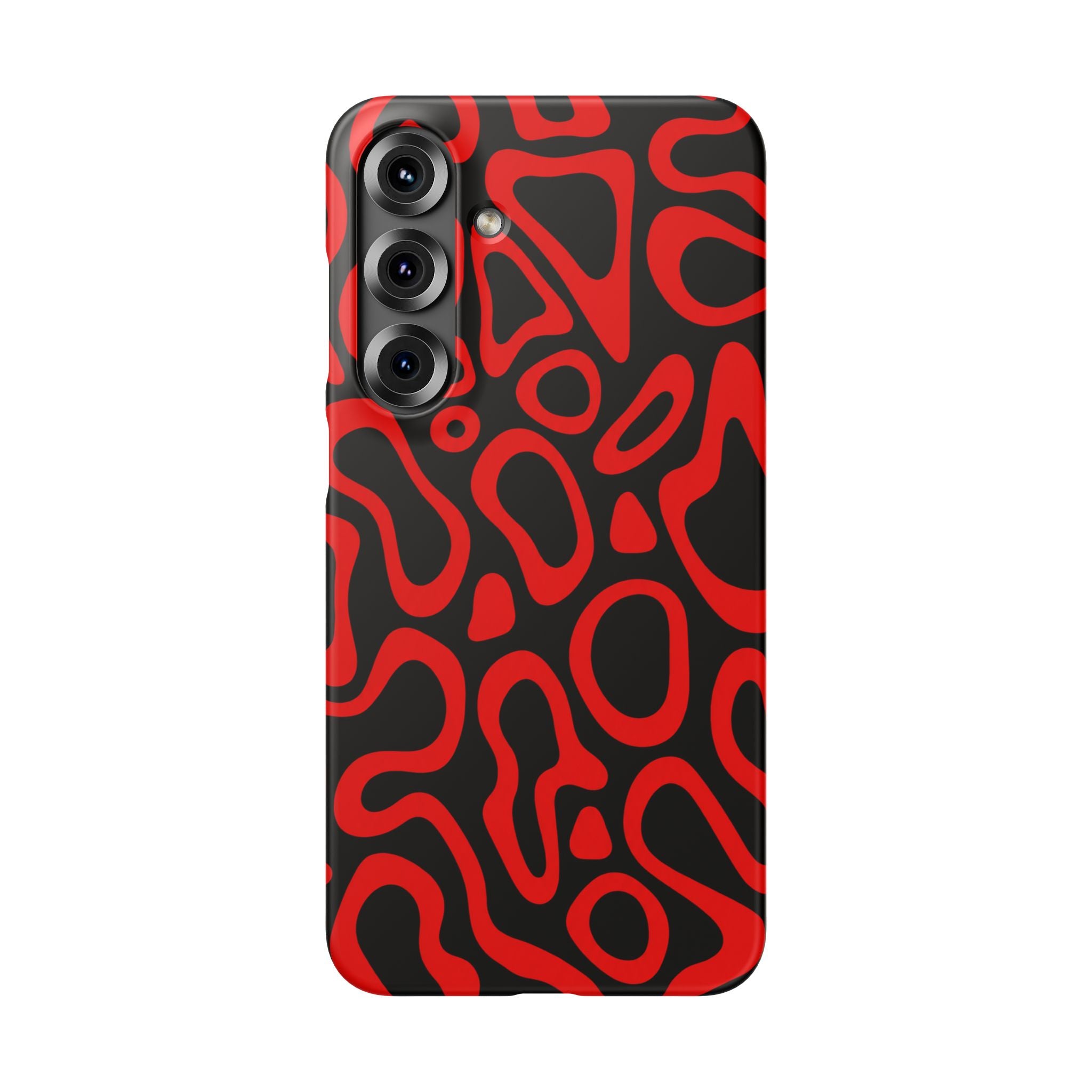 PIROS MINTÁS SAMSUNG IPHONE TOK