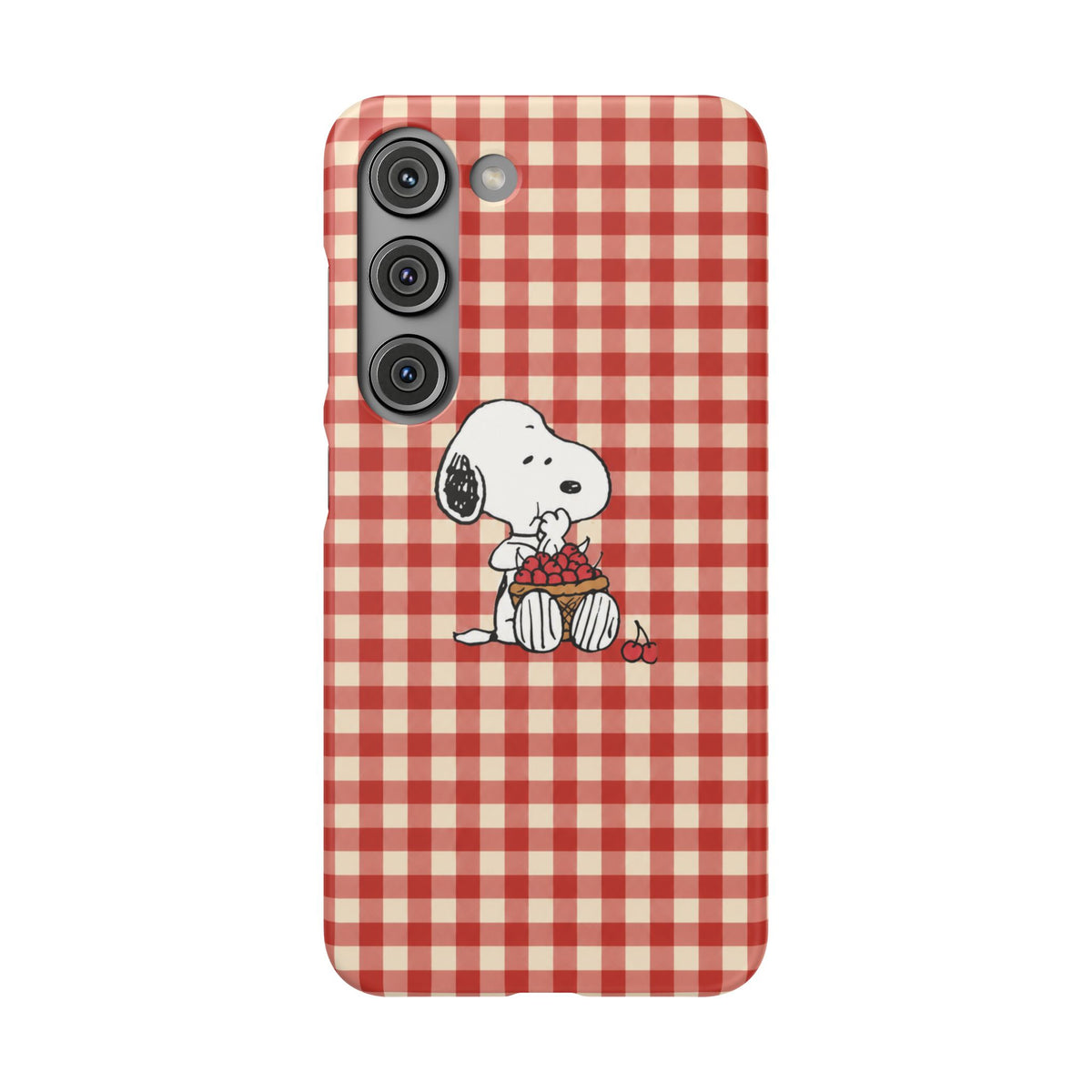 SNOOPY PIKNIK SAMSUNG IPHONE TOK