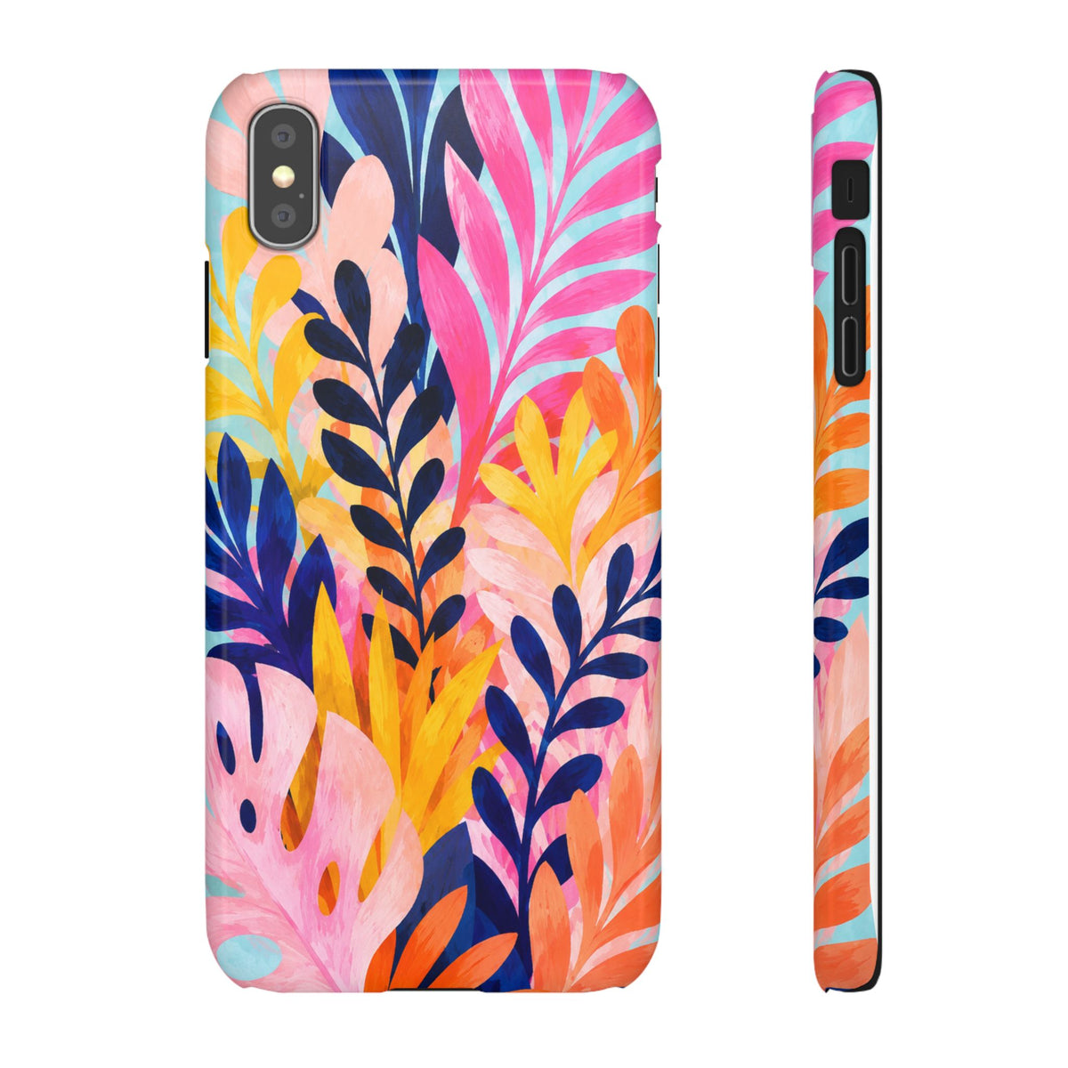 VIRÁGOS SAMSUNG IPHONE TOK