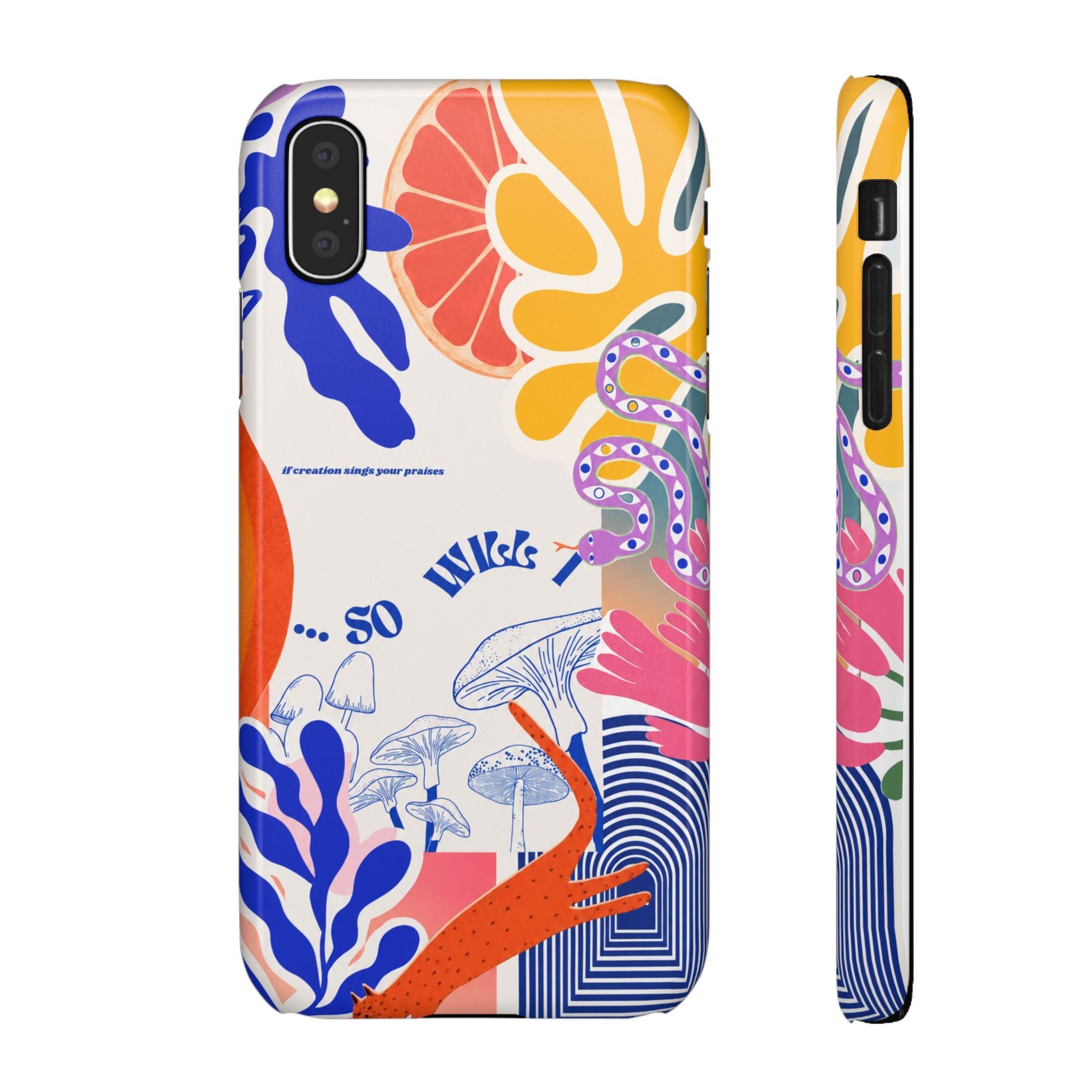 FESTŐI SAMSUNG IPHONE TOK
