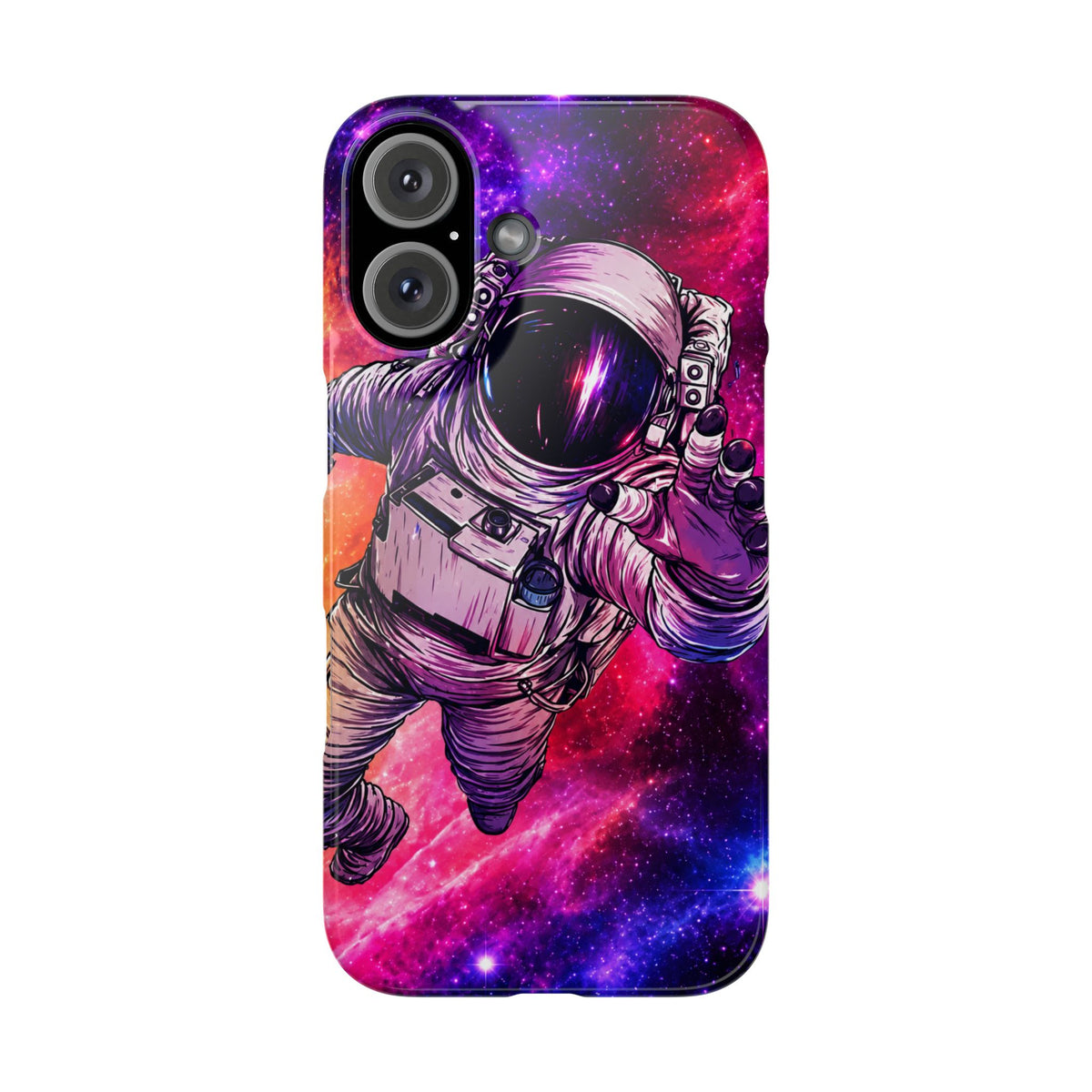 ŰRHAJÓS IPHONE TOK