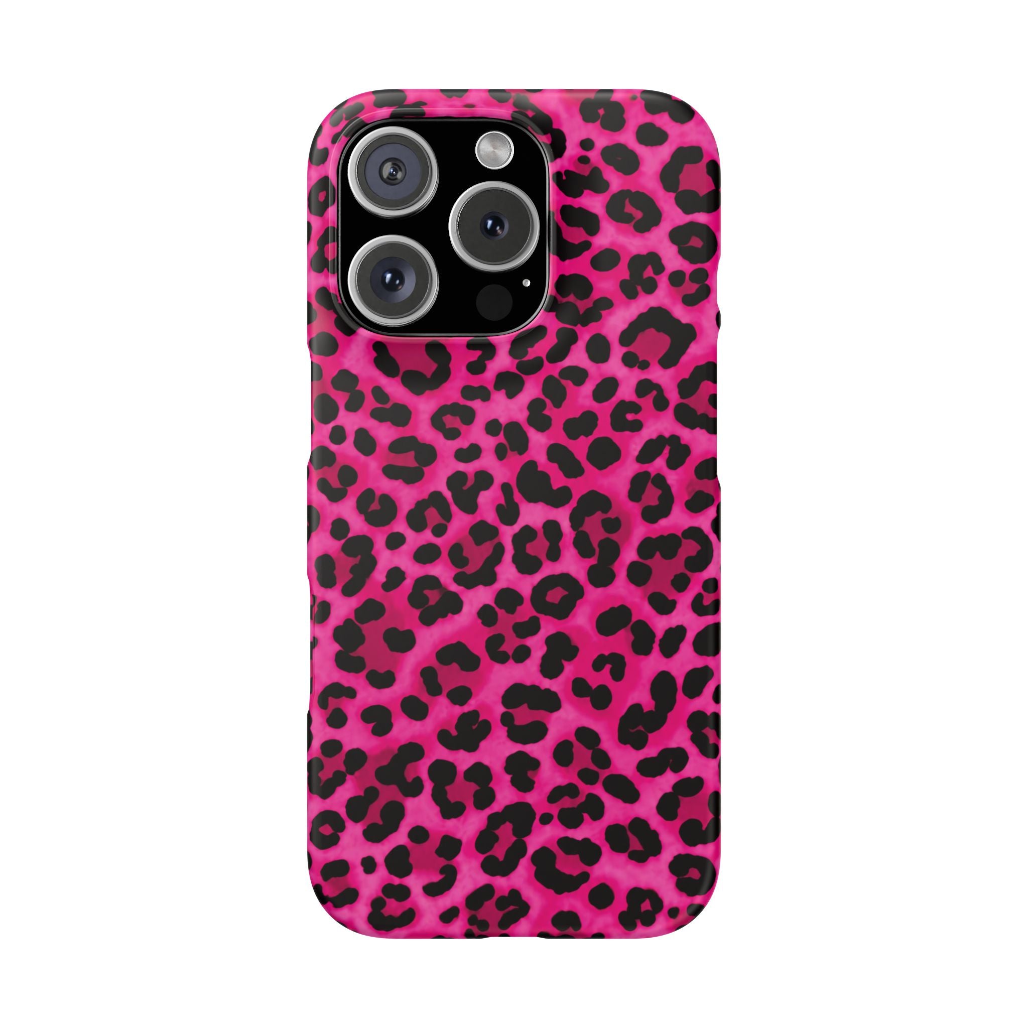 RÓZSASZIN LEOPÁRD SAMSUNG IPHONE TOK