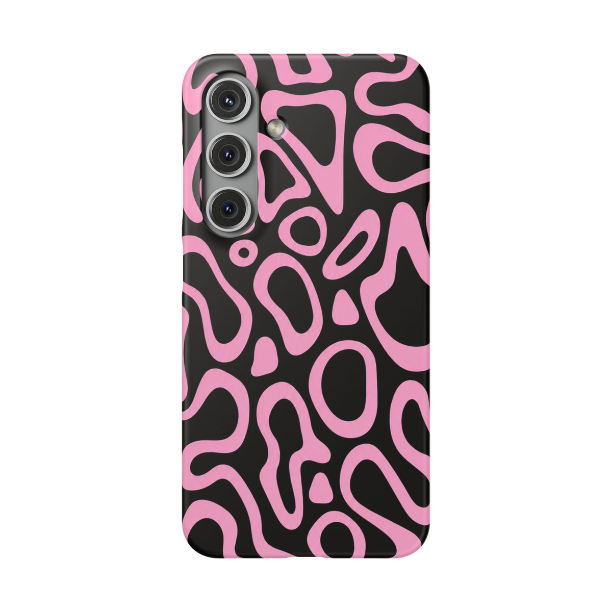 RÓZSASZIN MINTÁS SAMSUNG IPHONE TOK