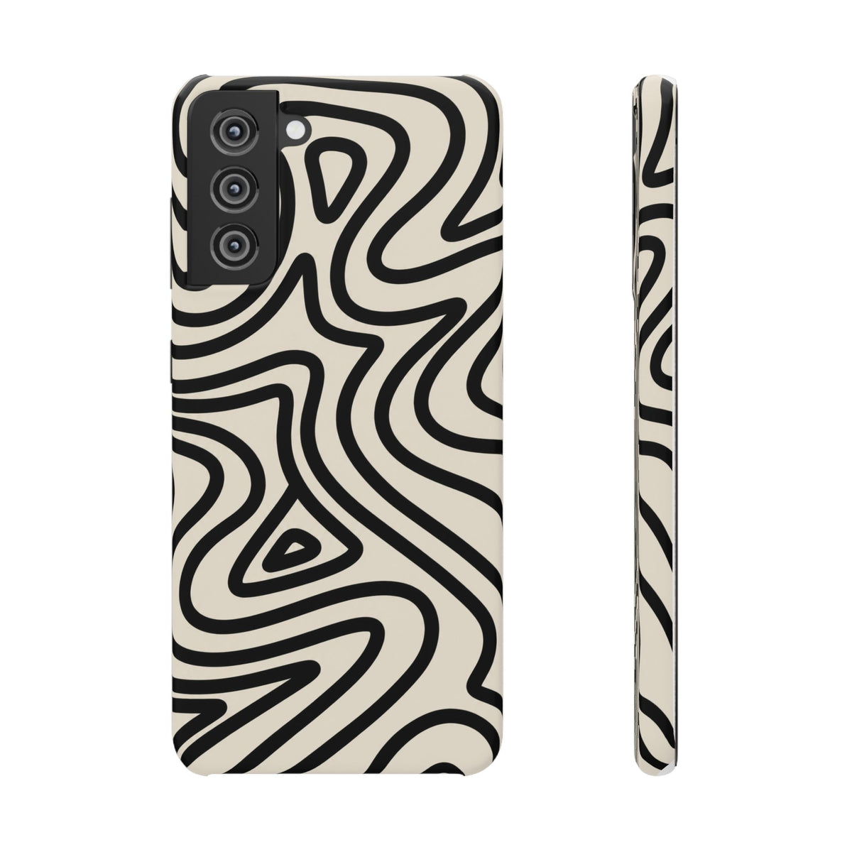 ABSTRAKT SAMSUNG IPHONE TOK