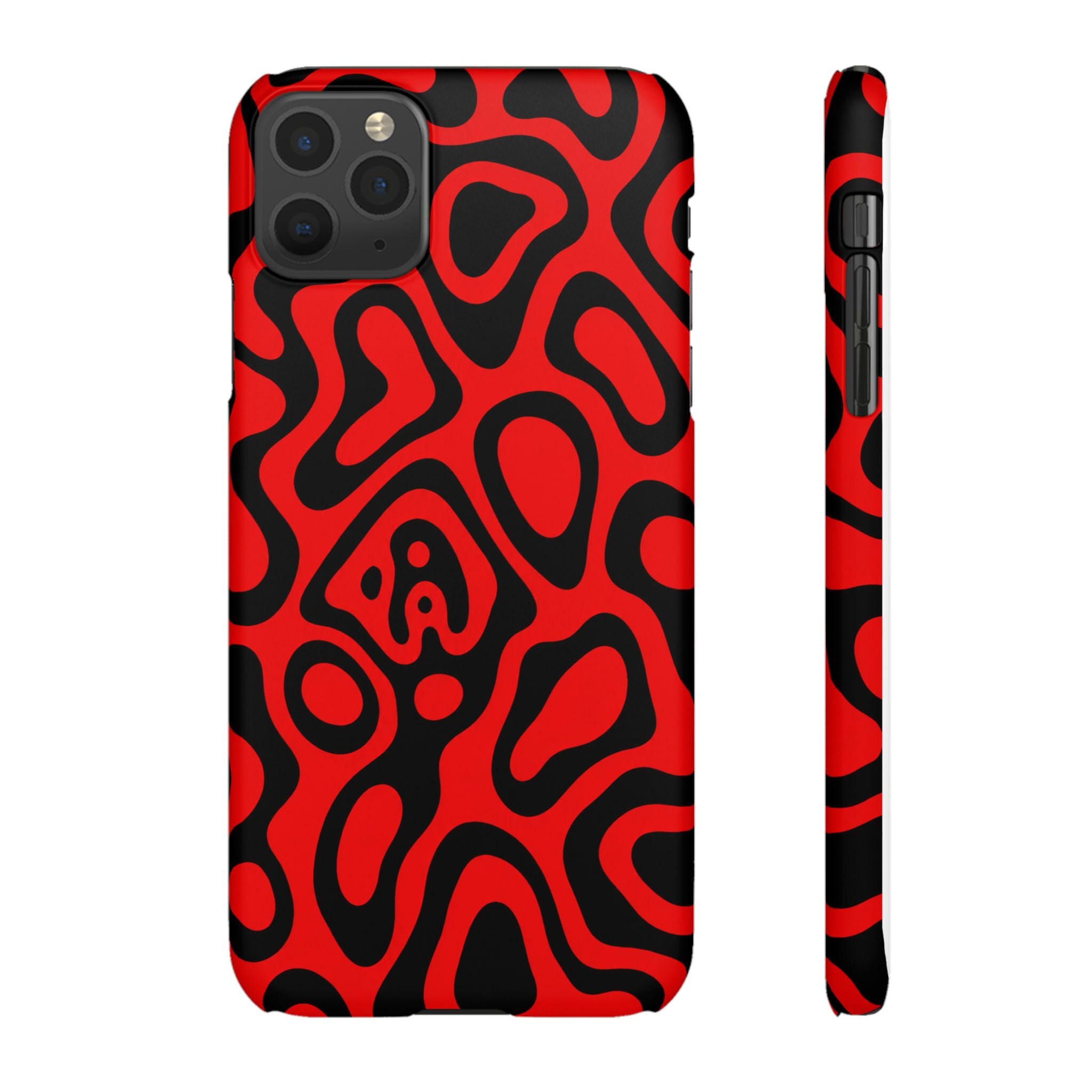 PIROS MINTÁS SAMSUNG IPHONE TOK