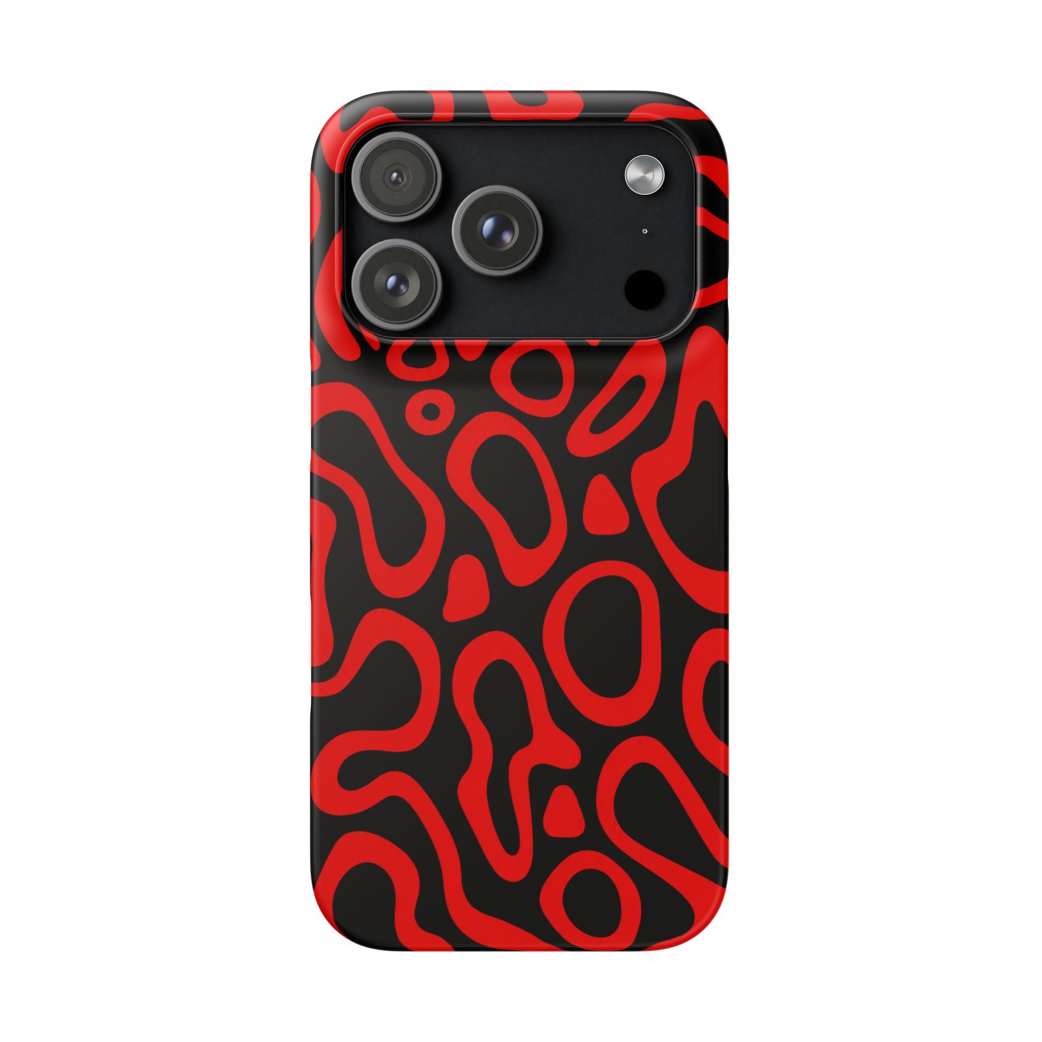 PIROS MINTÁS SAMSUNG IPHONE TOK