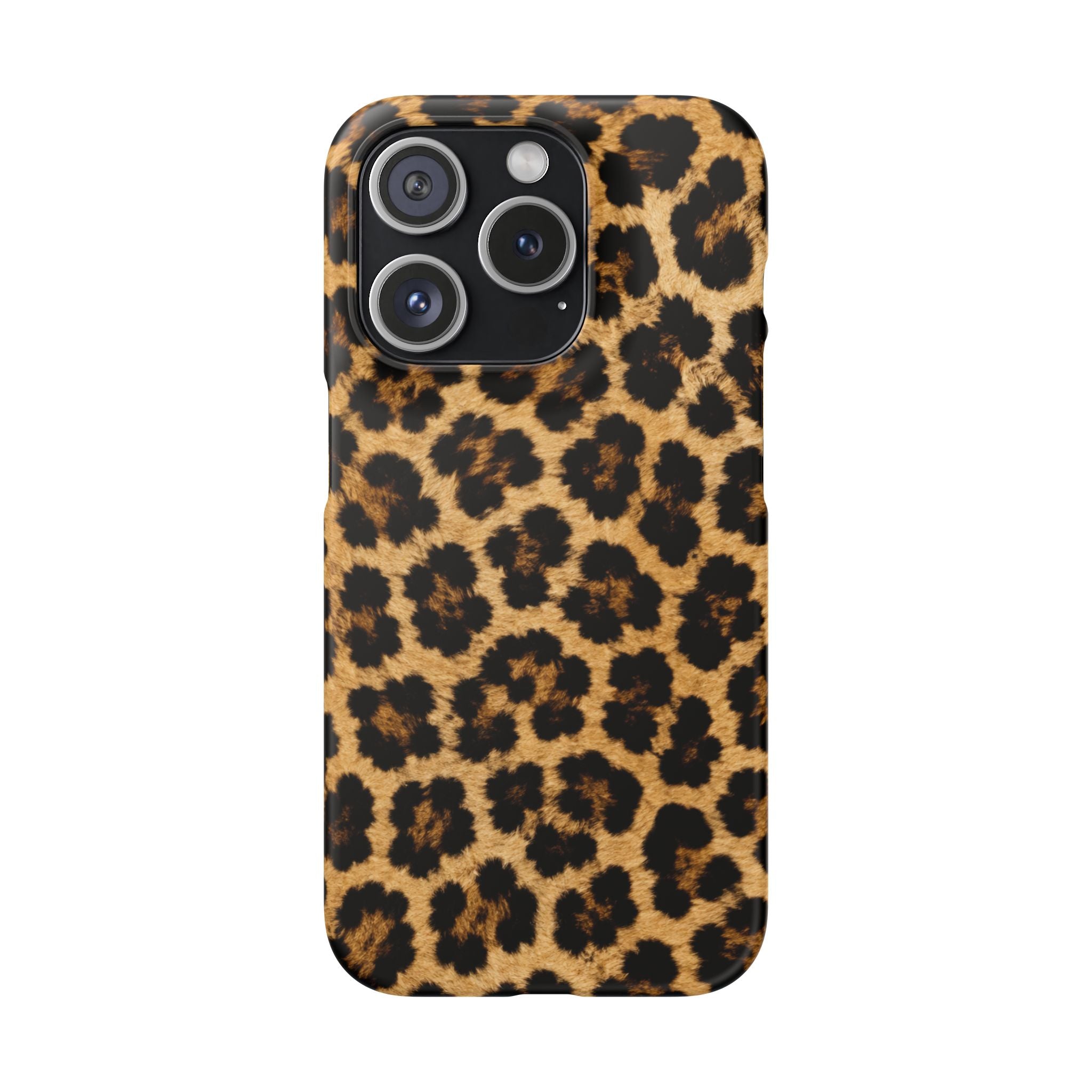 LEOPÁRD MINTÁS IPHONE TOK