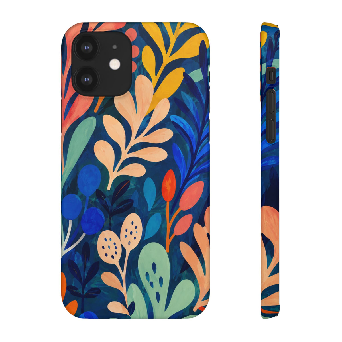 VIRÁGOS SAMSUNG IPHONE TOK