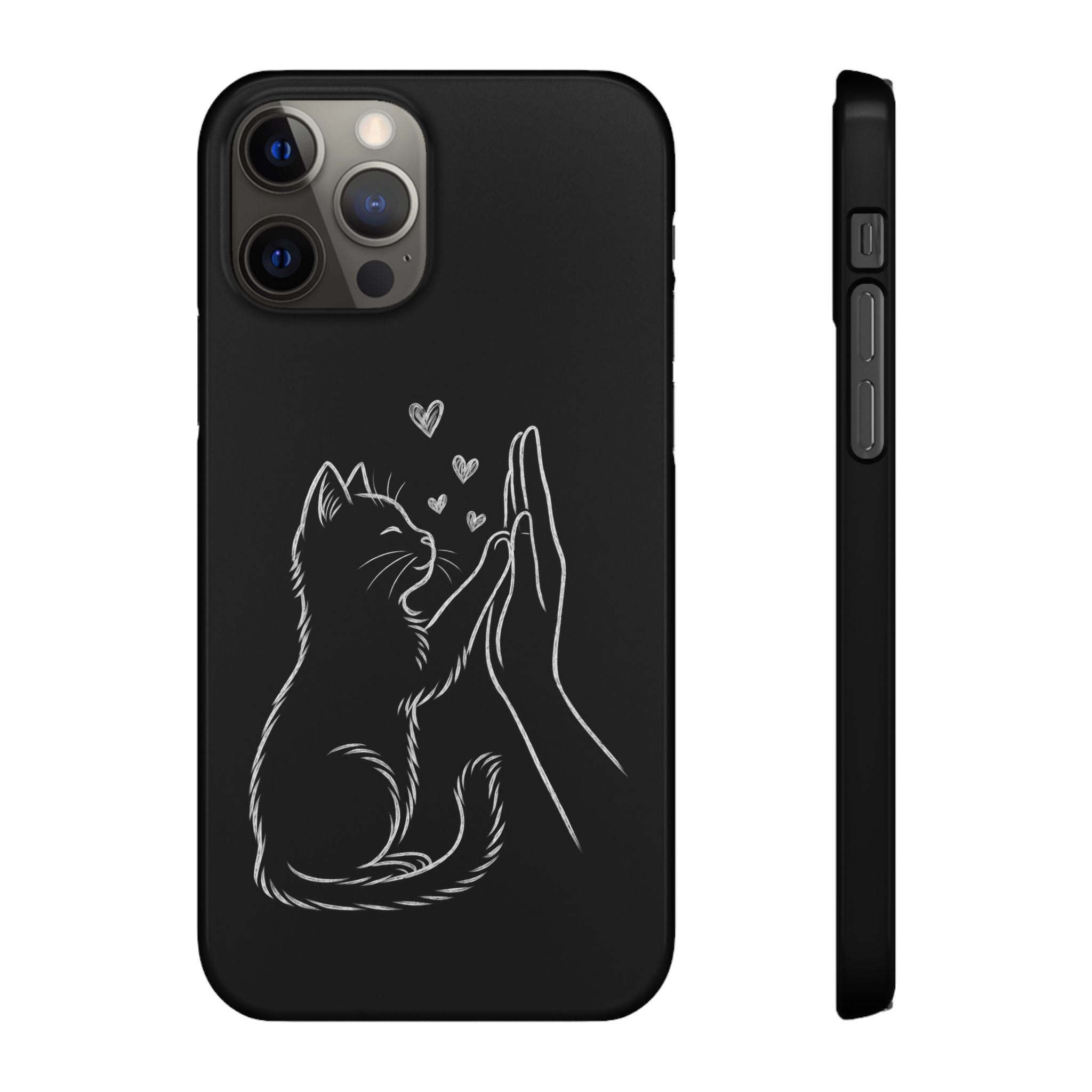 MACSKA SZERELEM SAMSUNG IPHONE TOK