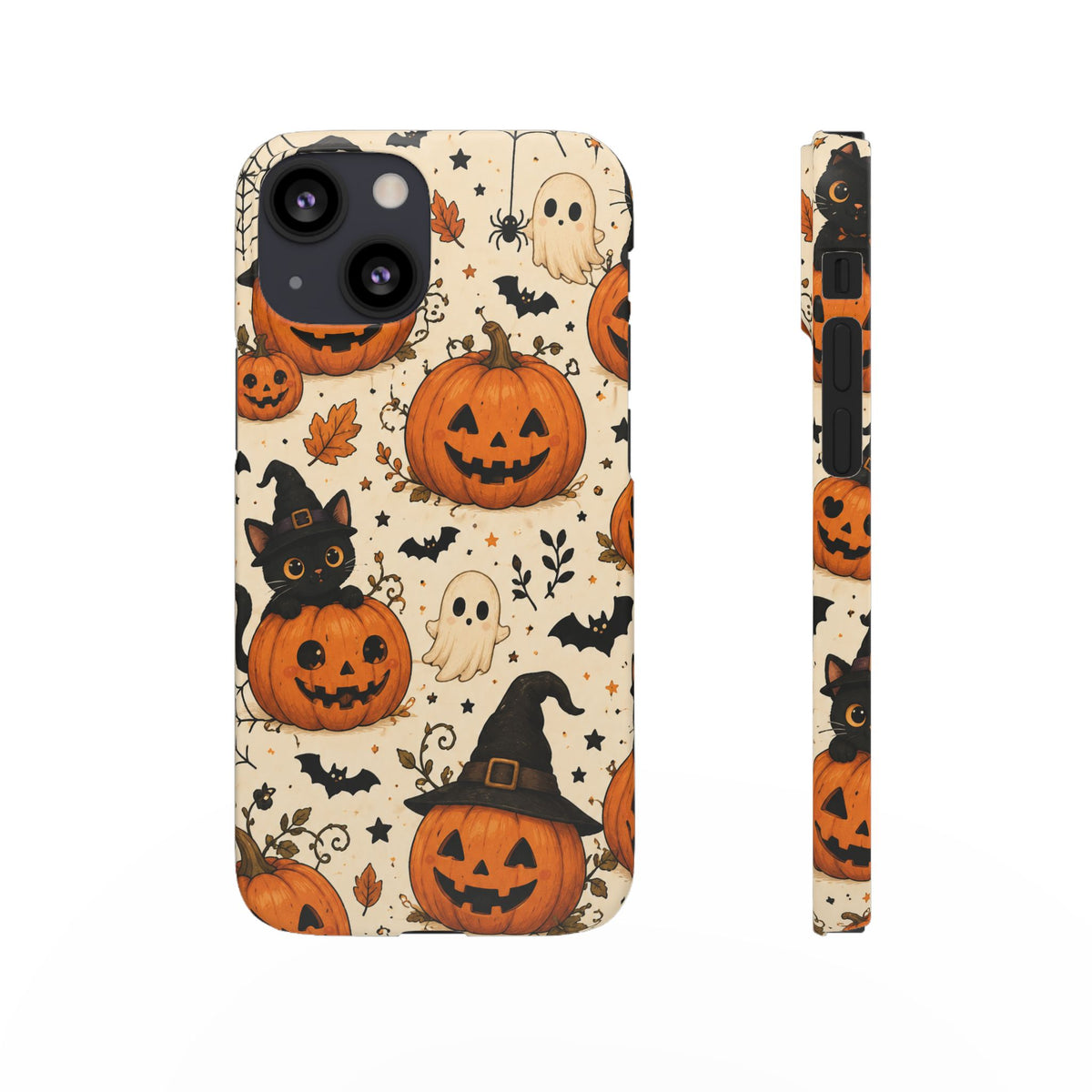HALLOWEENI IPHONE TOK