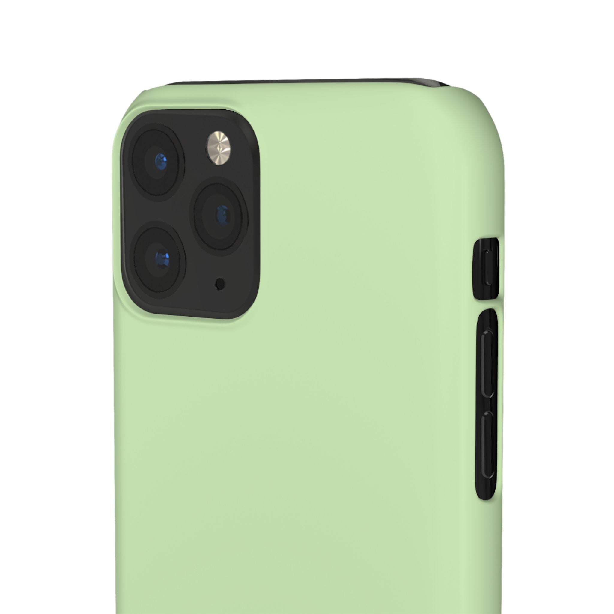 LIME ZÖLD IPHONE TOK