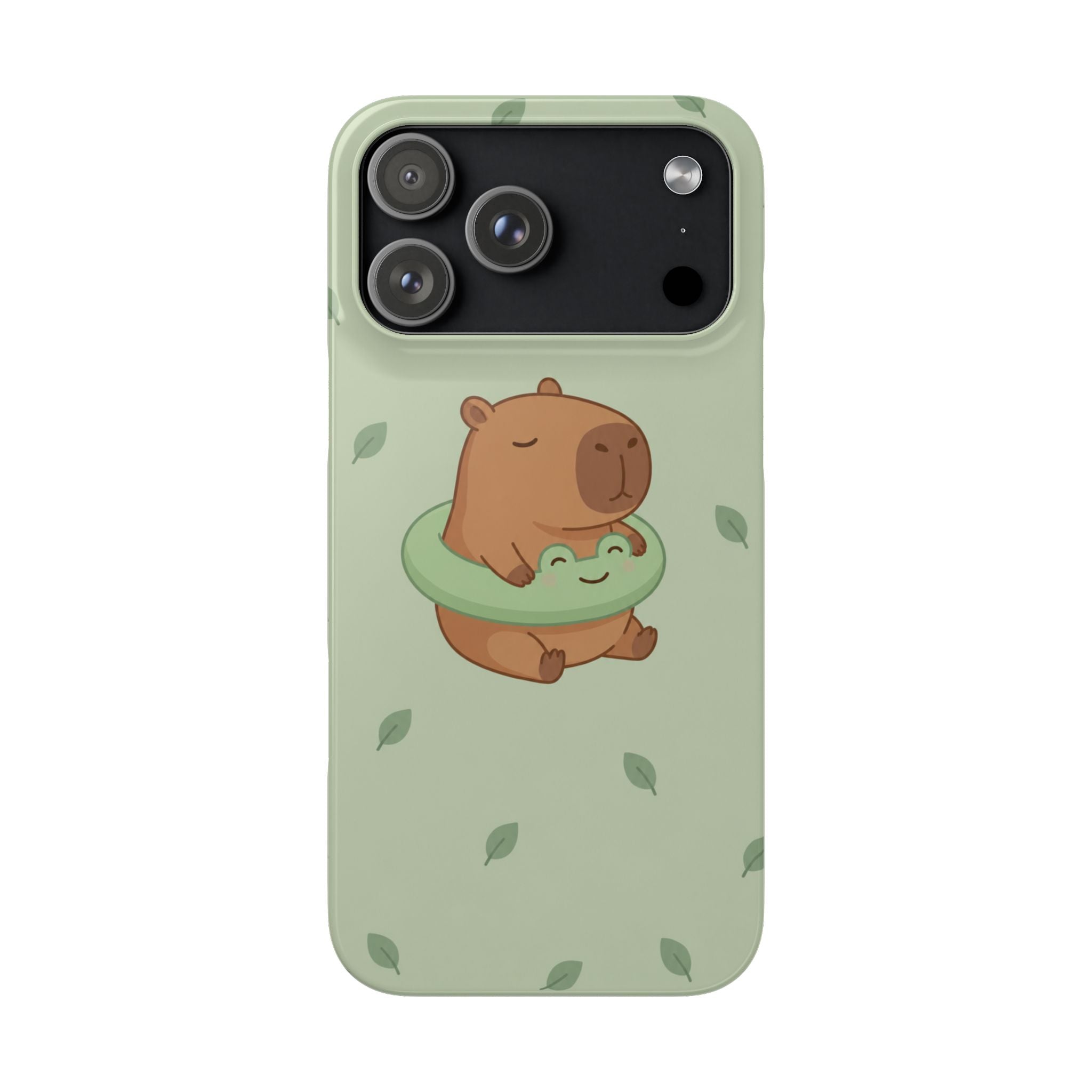 KAPIBARÁS SAMSUNG IPHONE TOK