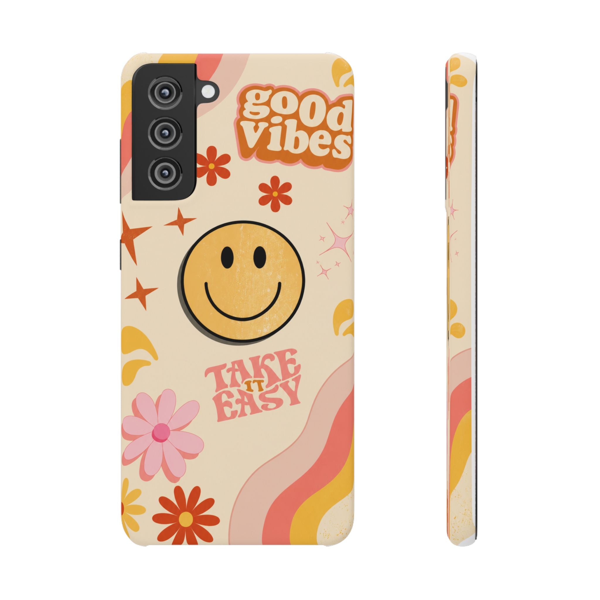 SMILEY SAMSUNG IPHONE TOK