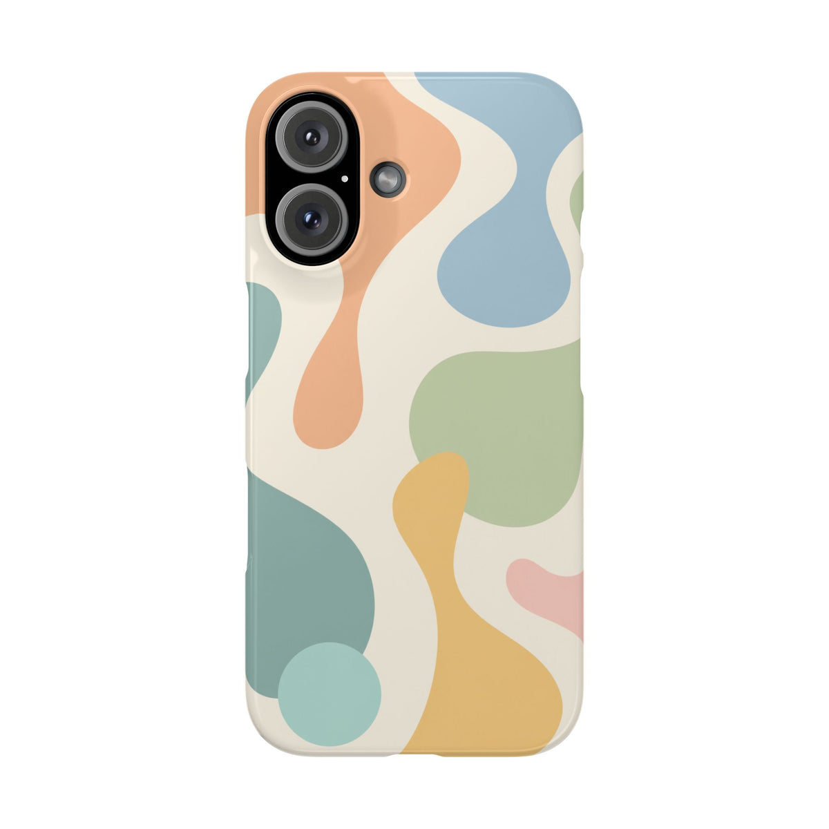 RETRO ABSTRAKT SAMSUNG IPHONE TOK