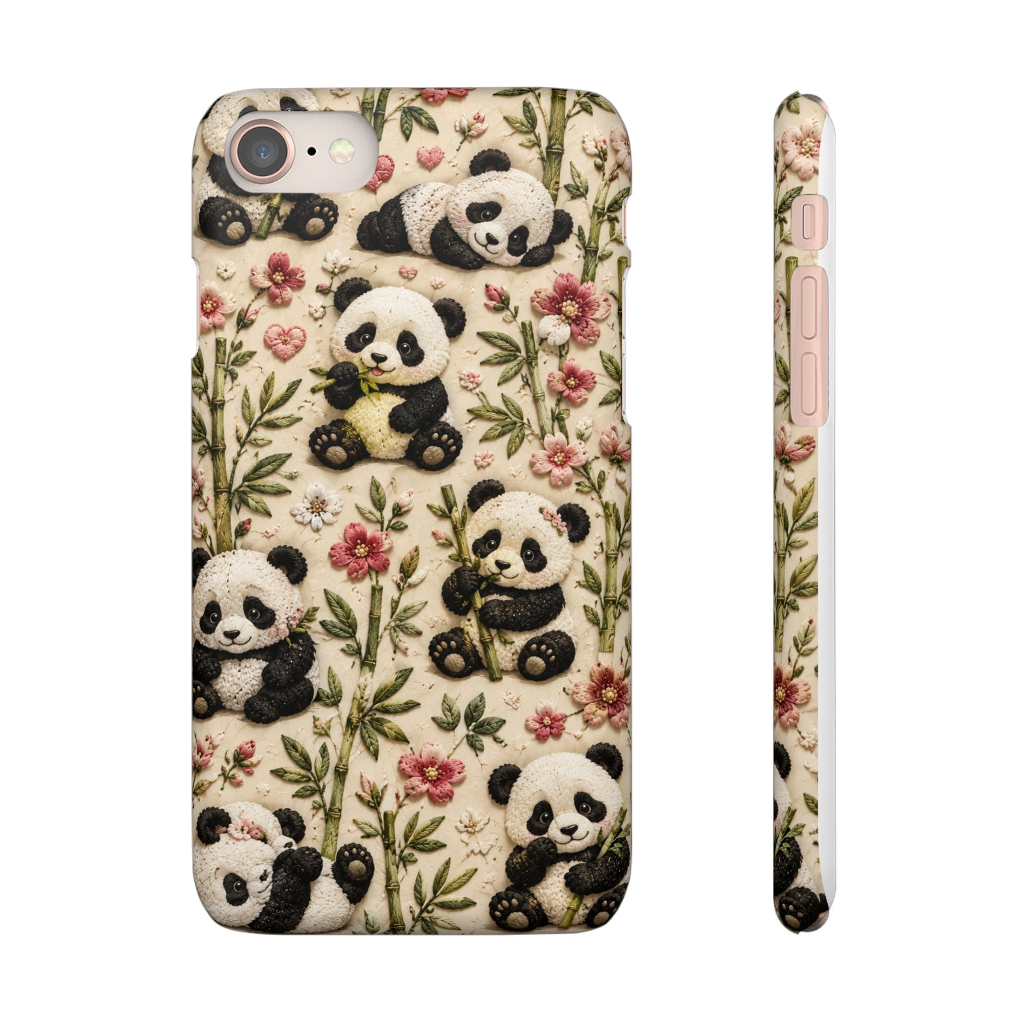 PANDÁS IPHONE TOK.