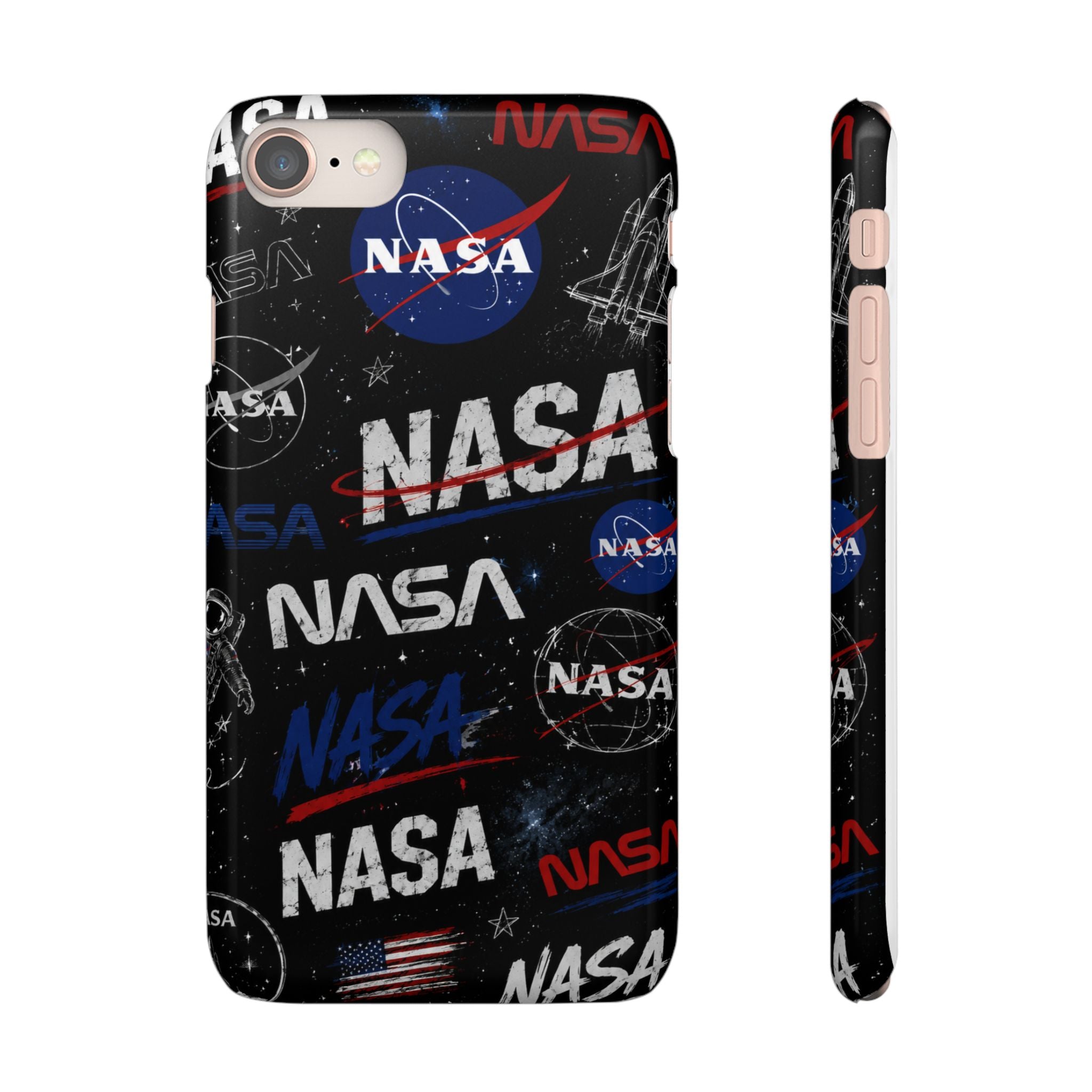 NASA MINTÁS IPHONE TOK.
