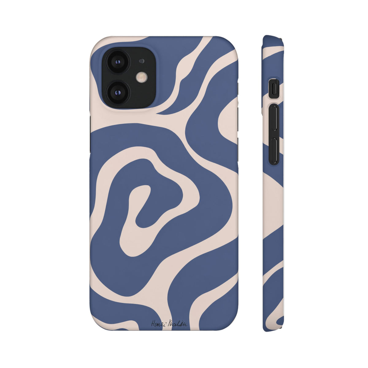 ABSTRAKT SAMSUNG IPHONE TOK