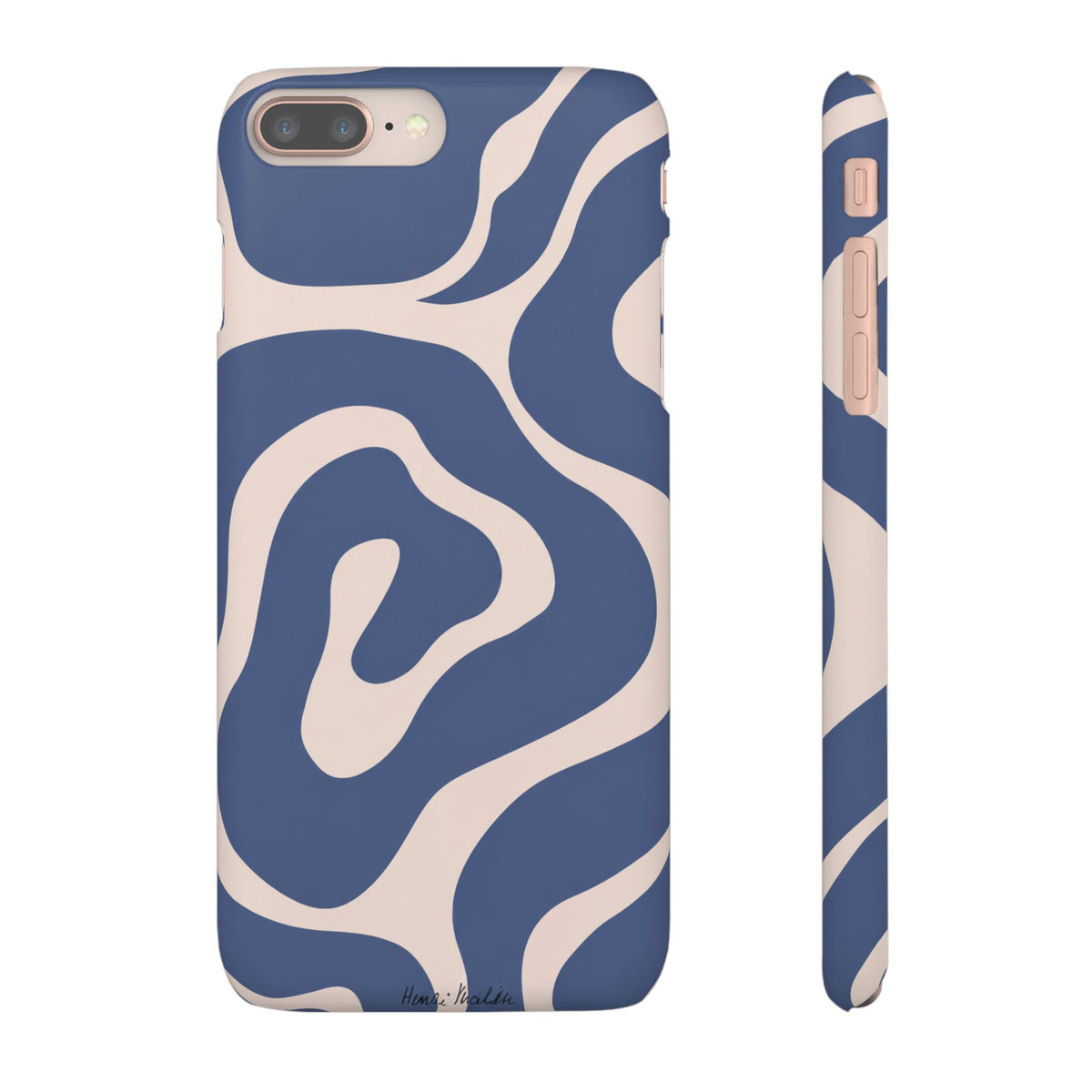 ABSTRAKT SAMSUNG IPHONE TOK