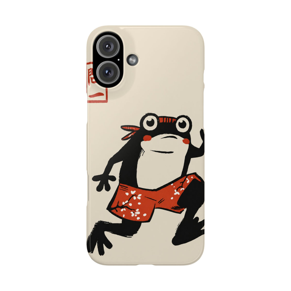 BÉKÁS IPHONE TOK