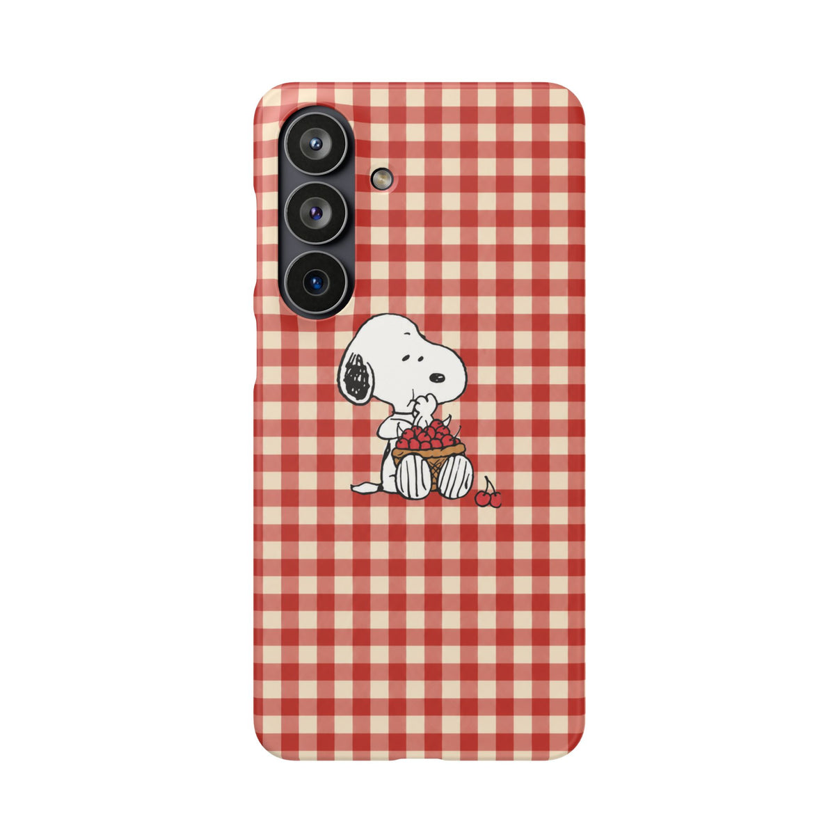 SNOOPY PIKNIK SAMSUNG IPHONE TOK