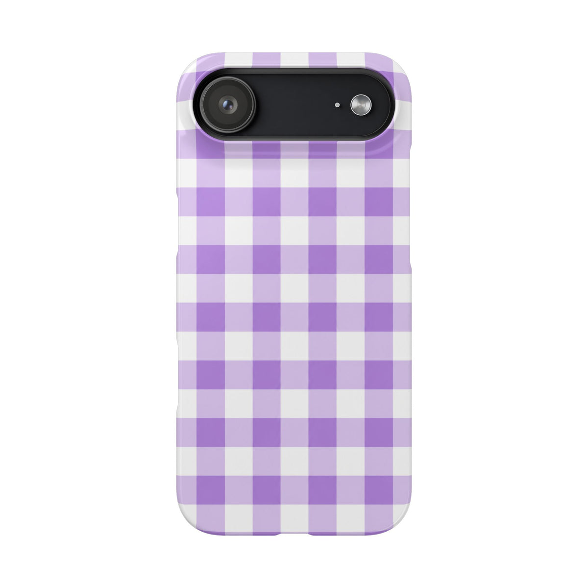 LILA KOCKÁS SAMSUNG IPHONE TOK
