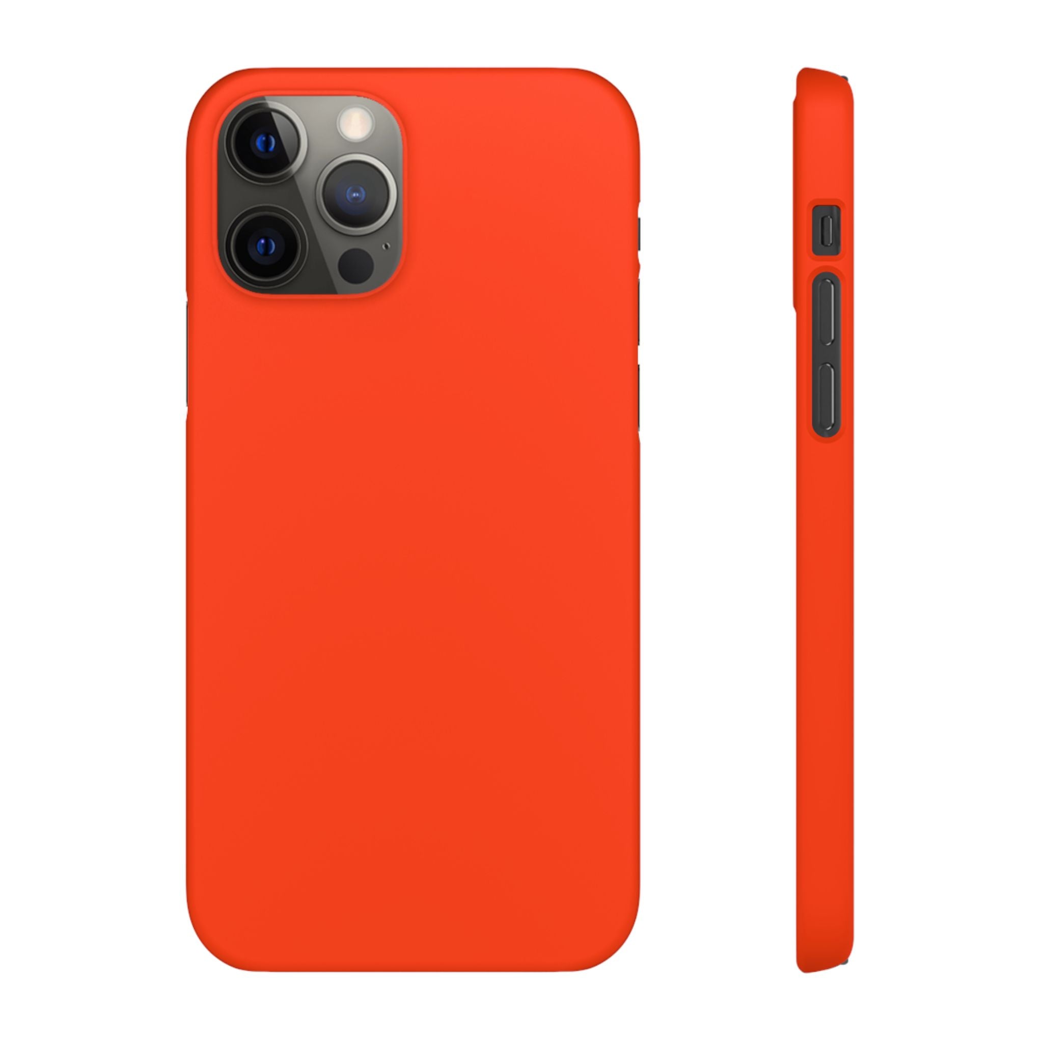 PIROS SZOLID IPHONE TOK