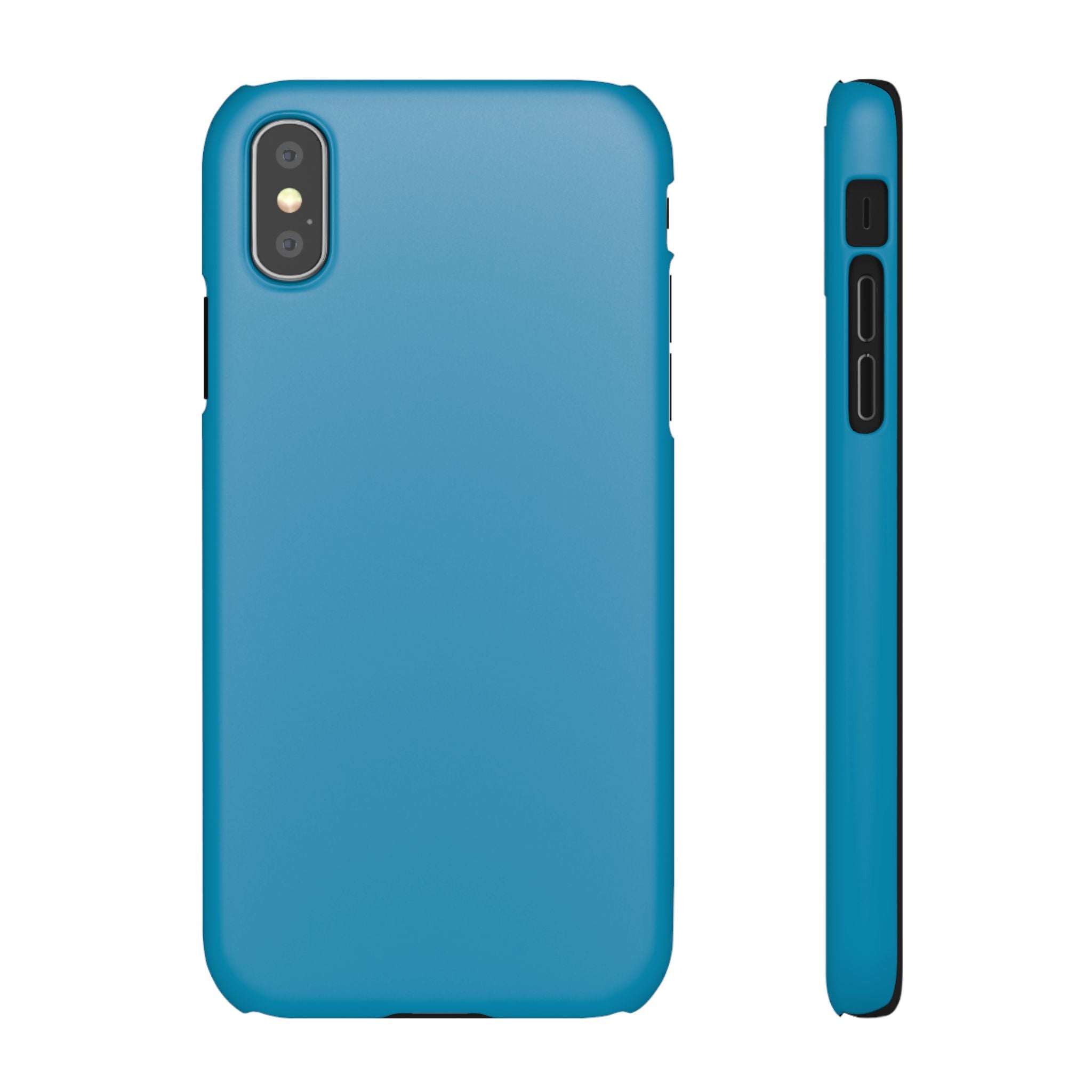 KÉKI IPHONE TOK.