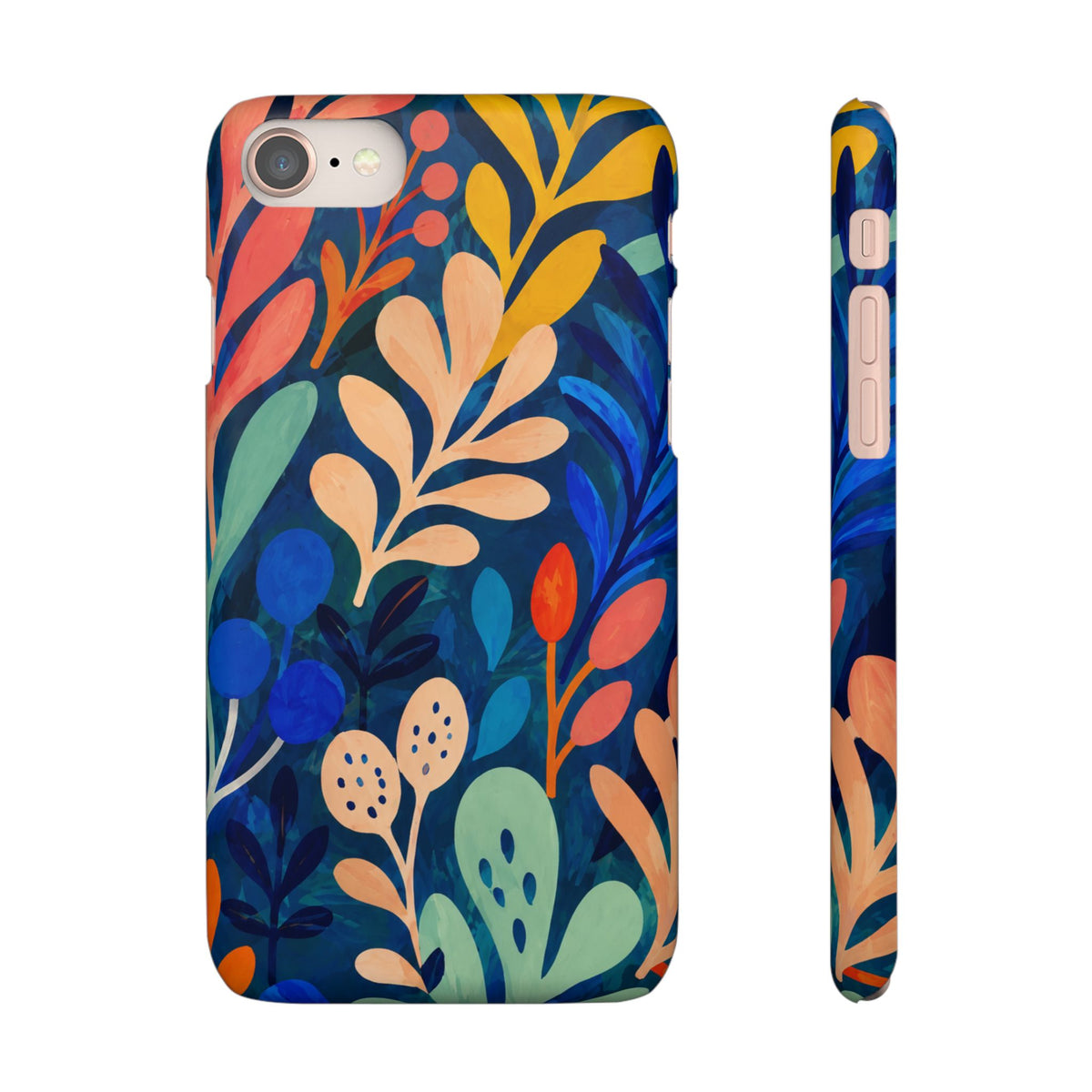 VIRÁGOS SAMSUNG IPHONE TOK